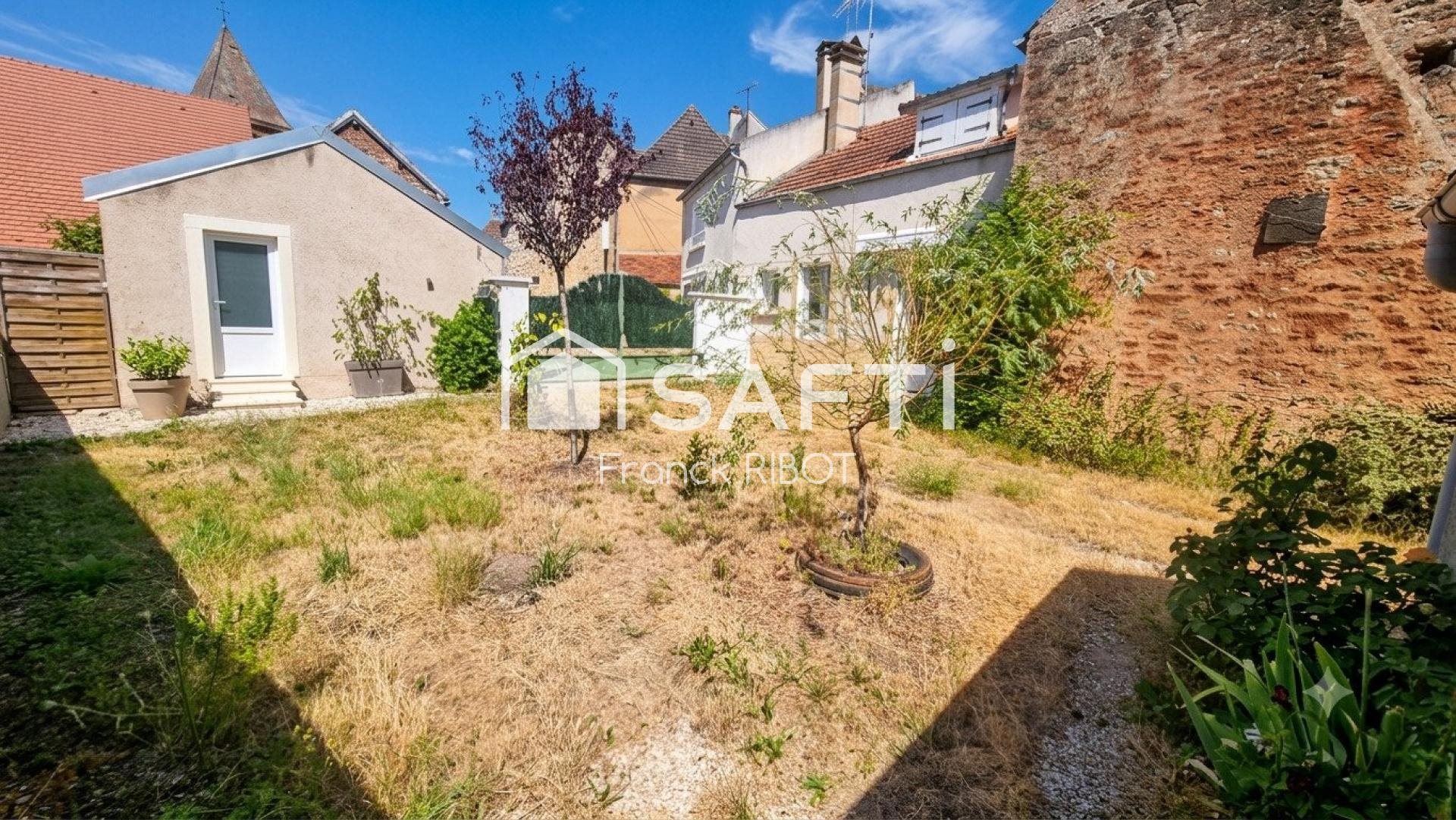 Maison à vendre, 81m², Guillon