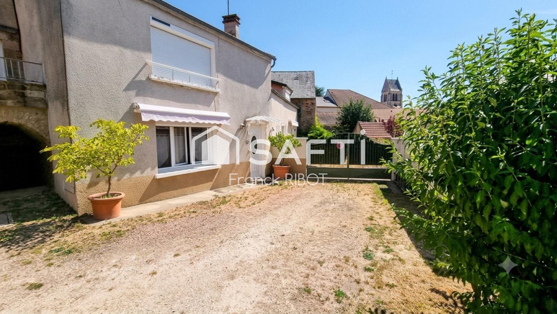 Maison à vendre, 81m², Guillon