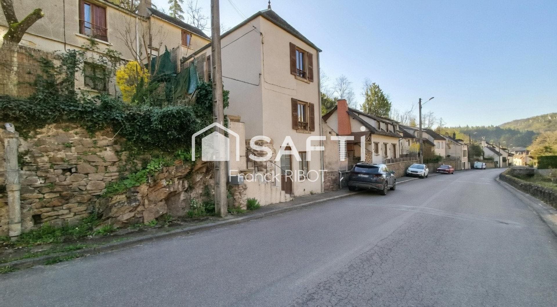 Maison à vendre, 38m², Avallon