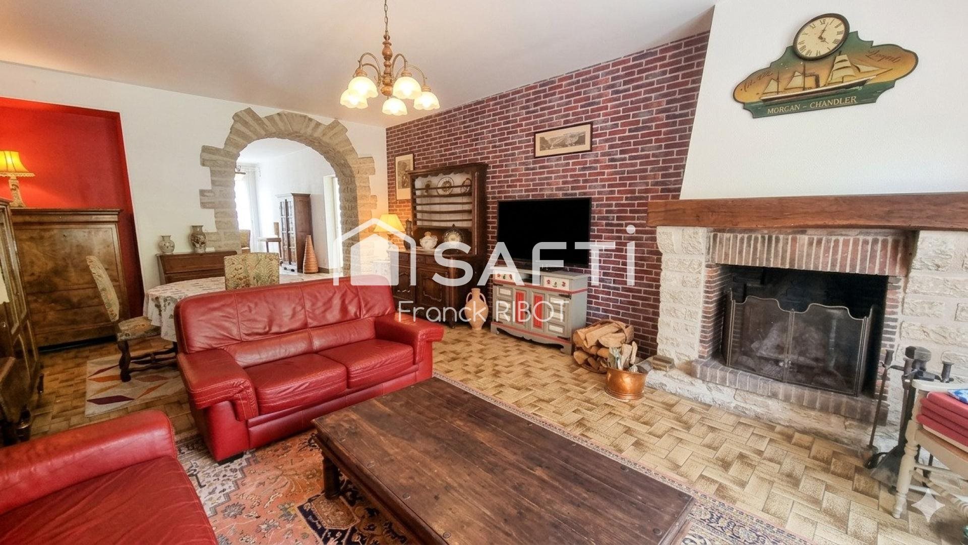Maison à vendre, 189m², Avallon