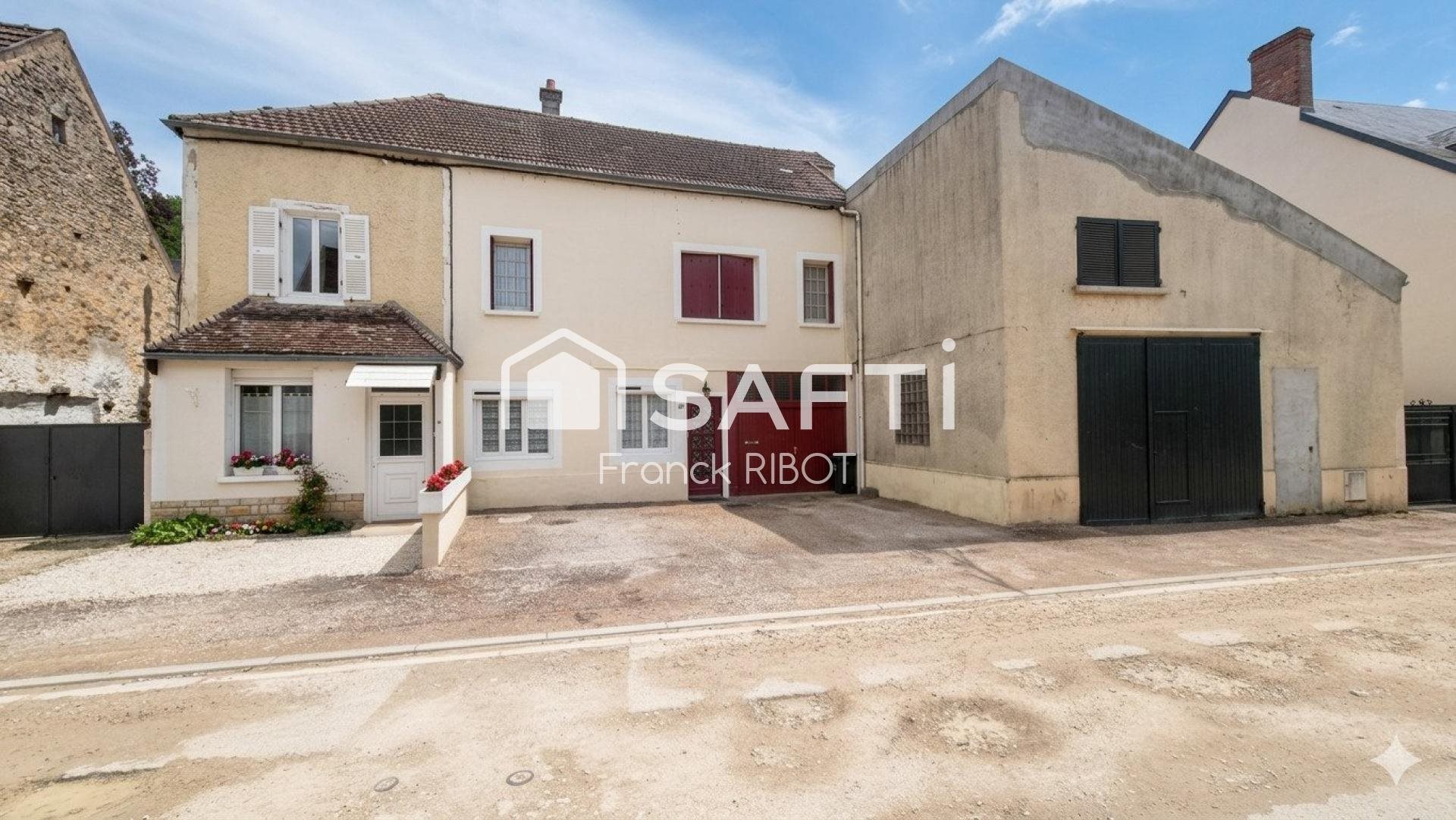 Maison à vendre, 189m², Avallon