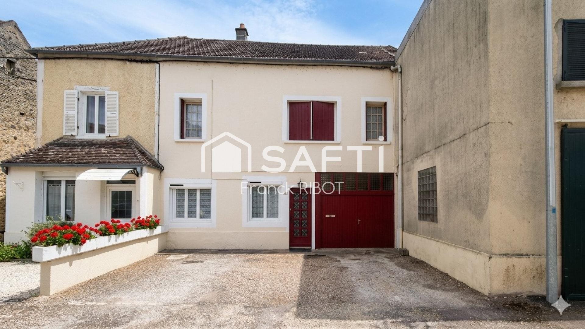 Maison à vendre, 189m², Avallon