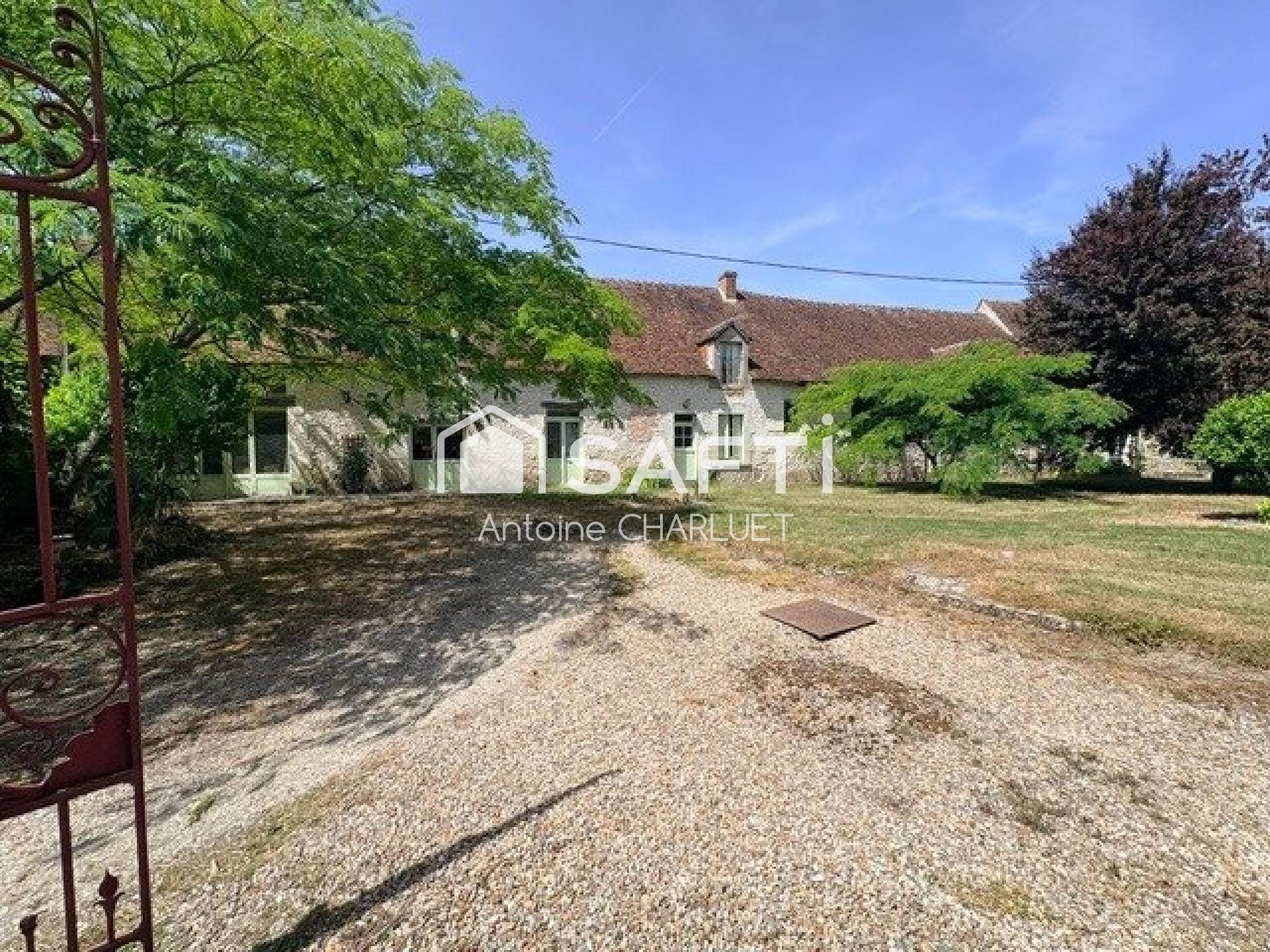 Maison à vendre, 520m², Clion