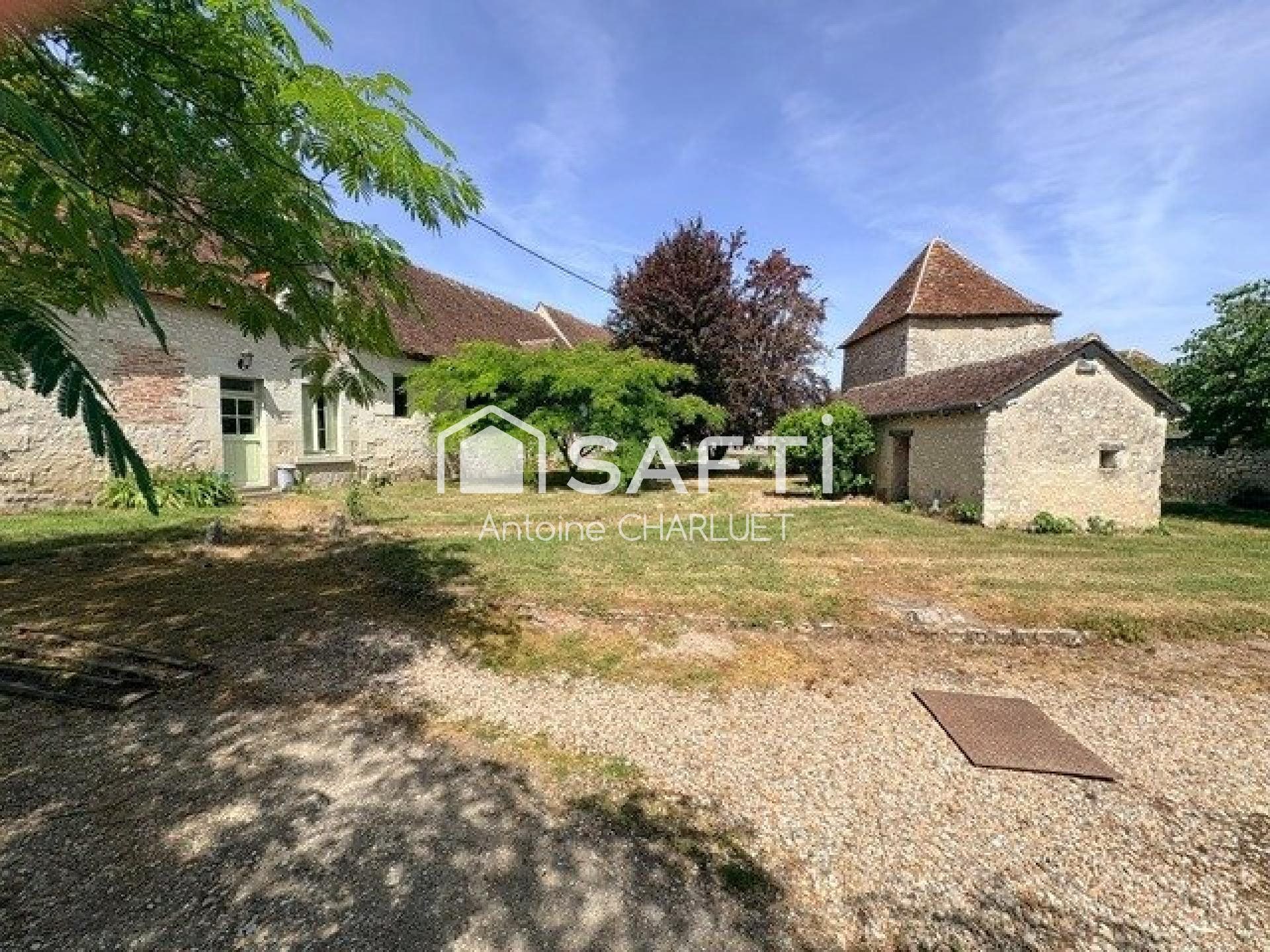 Maison à vendre, 520m², Clion