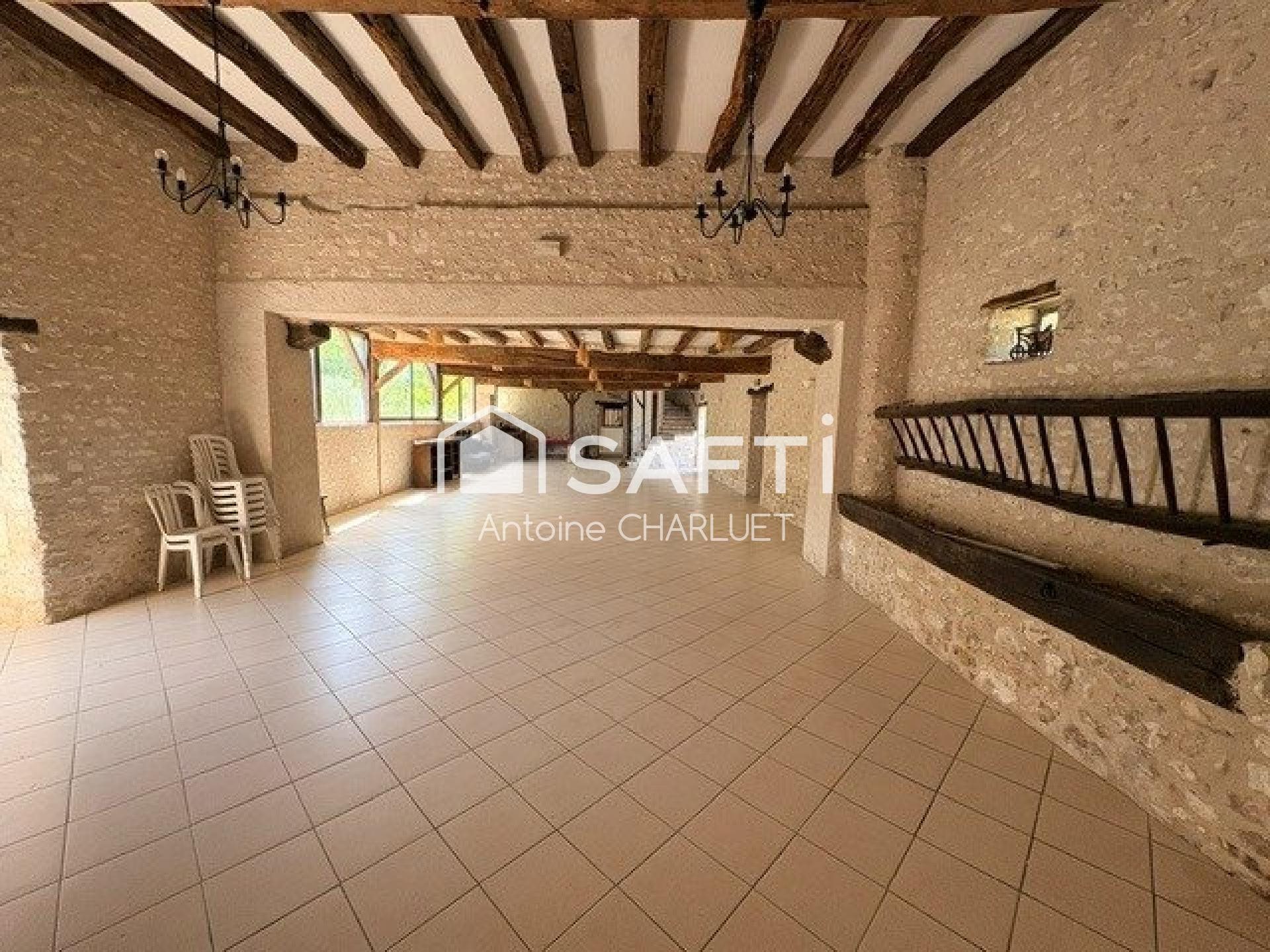 Maison à vendre, 520m², Clion