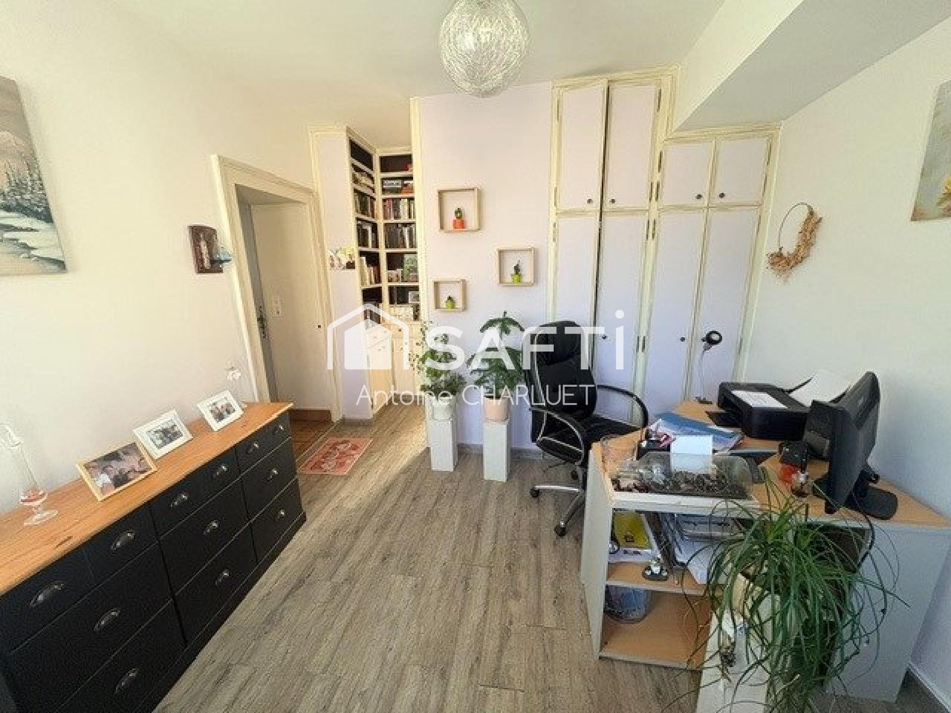 Maison à vendre, 148m², Palluau-sur-Indre