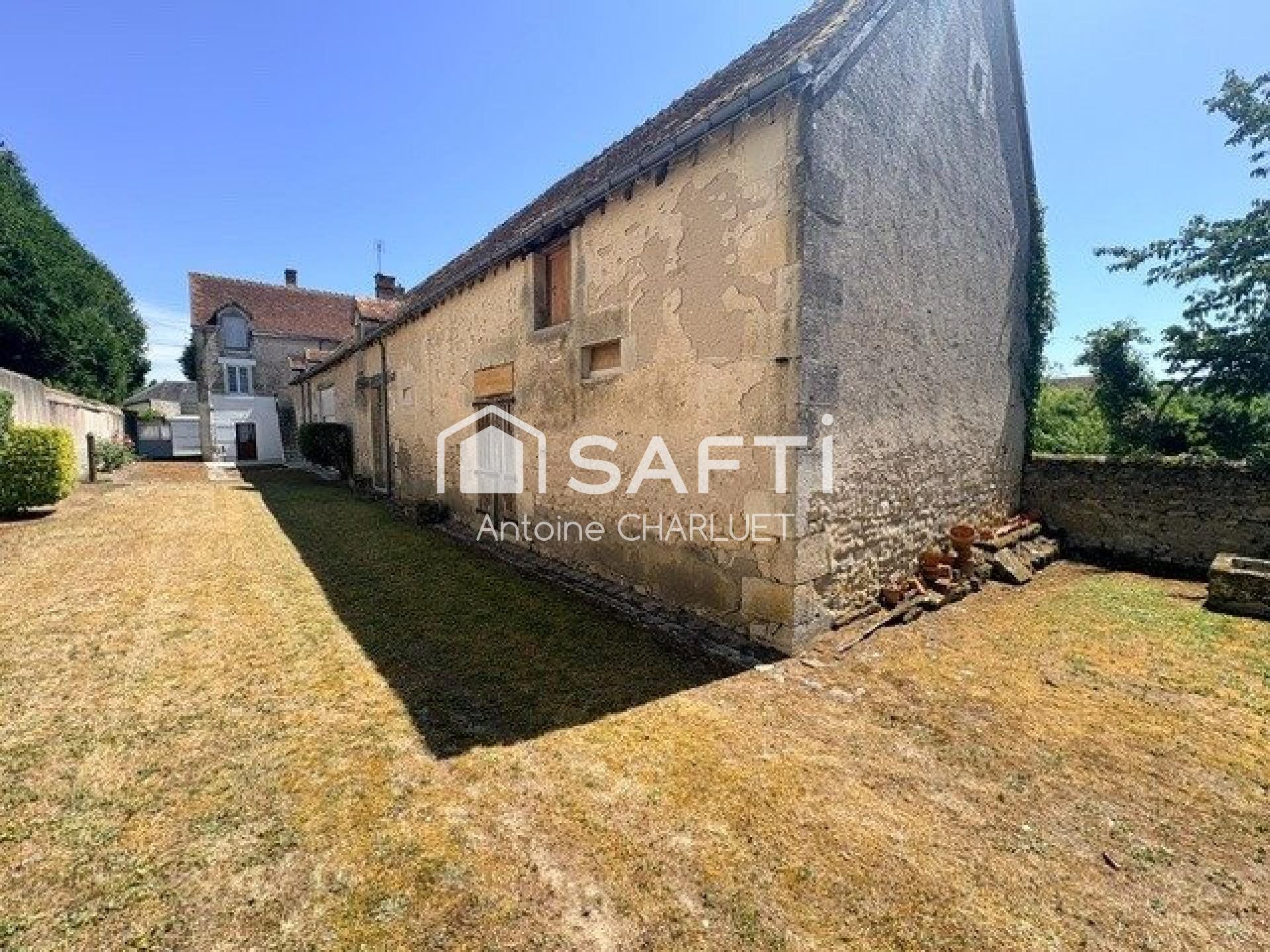 Maison à vendre, 90m², Clion