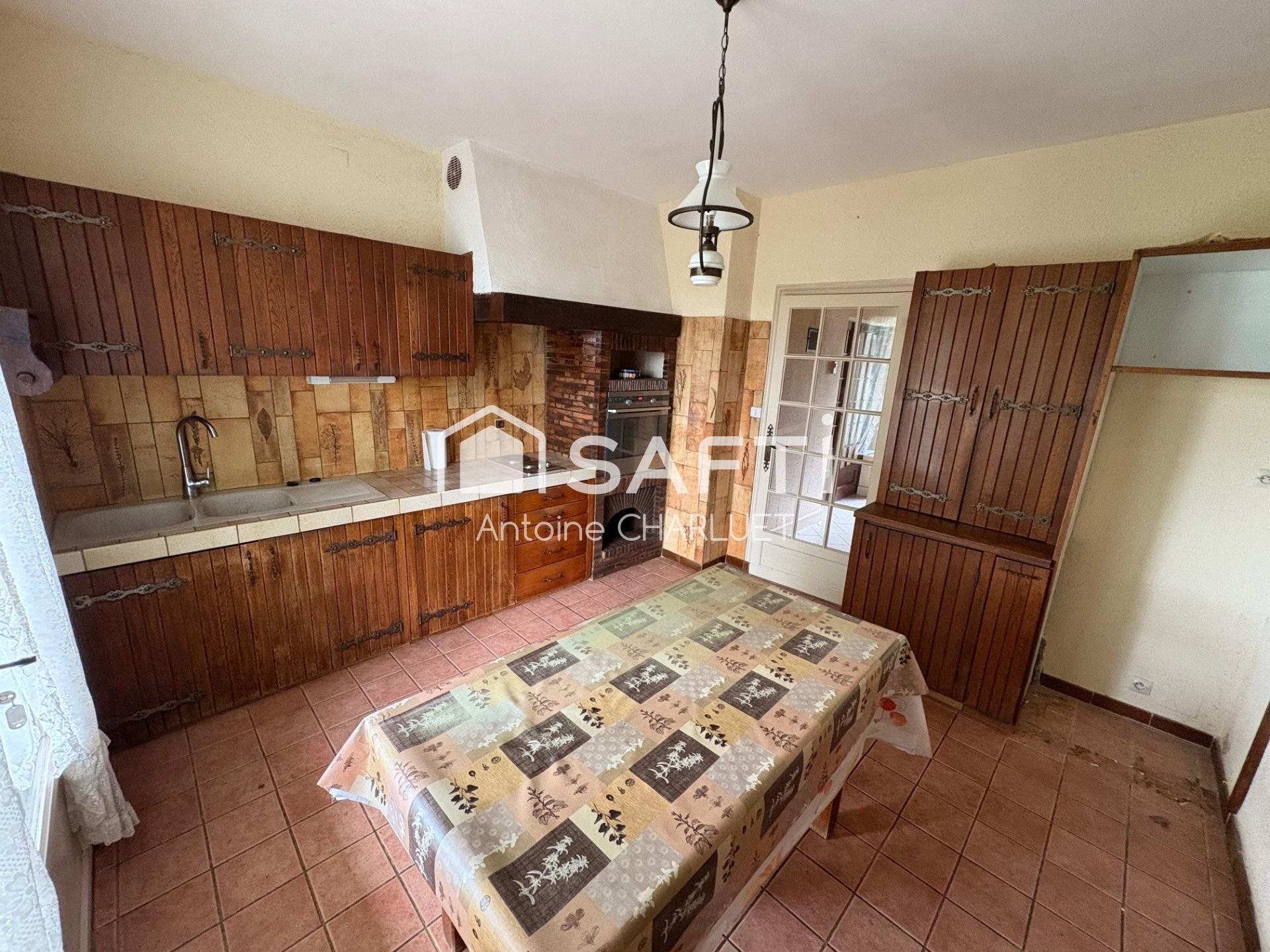 Maison à vendre, 148m², Bridoré