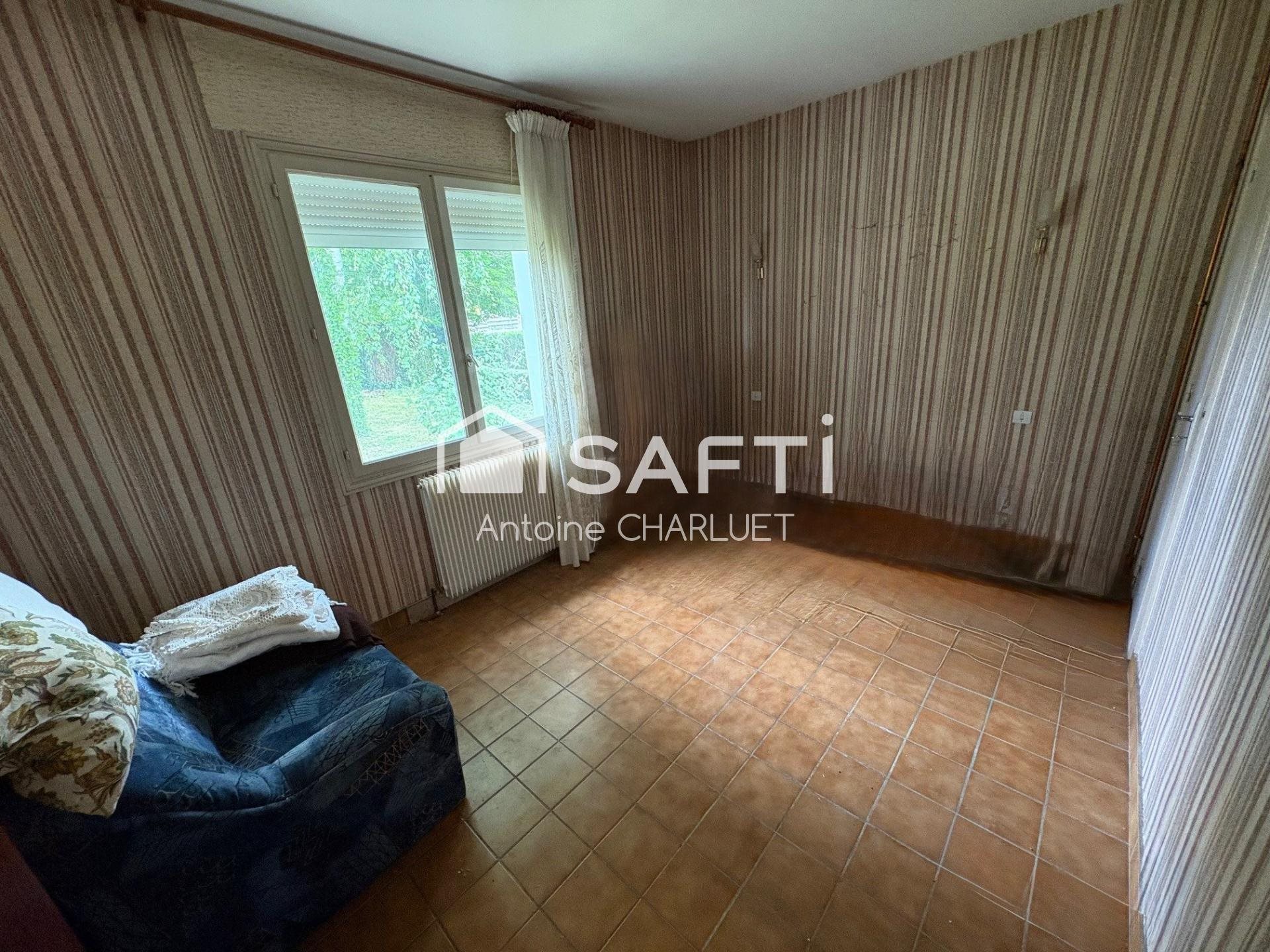 Maison à vendre, 148m², Bridoré