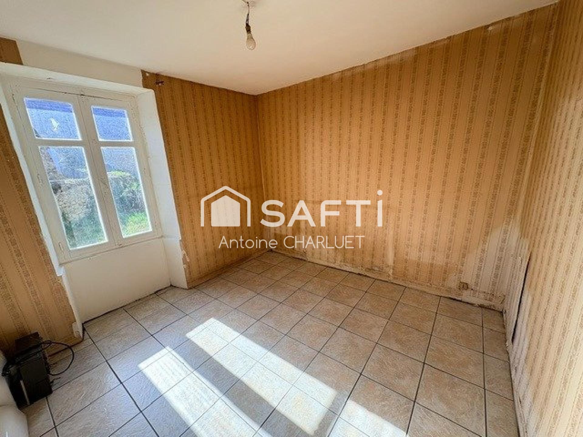 Maison à vendre, 42m², Saulnay