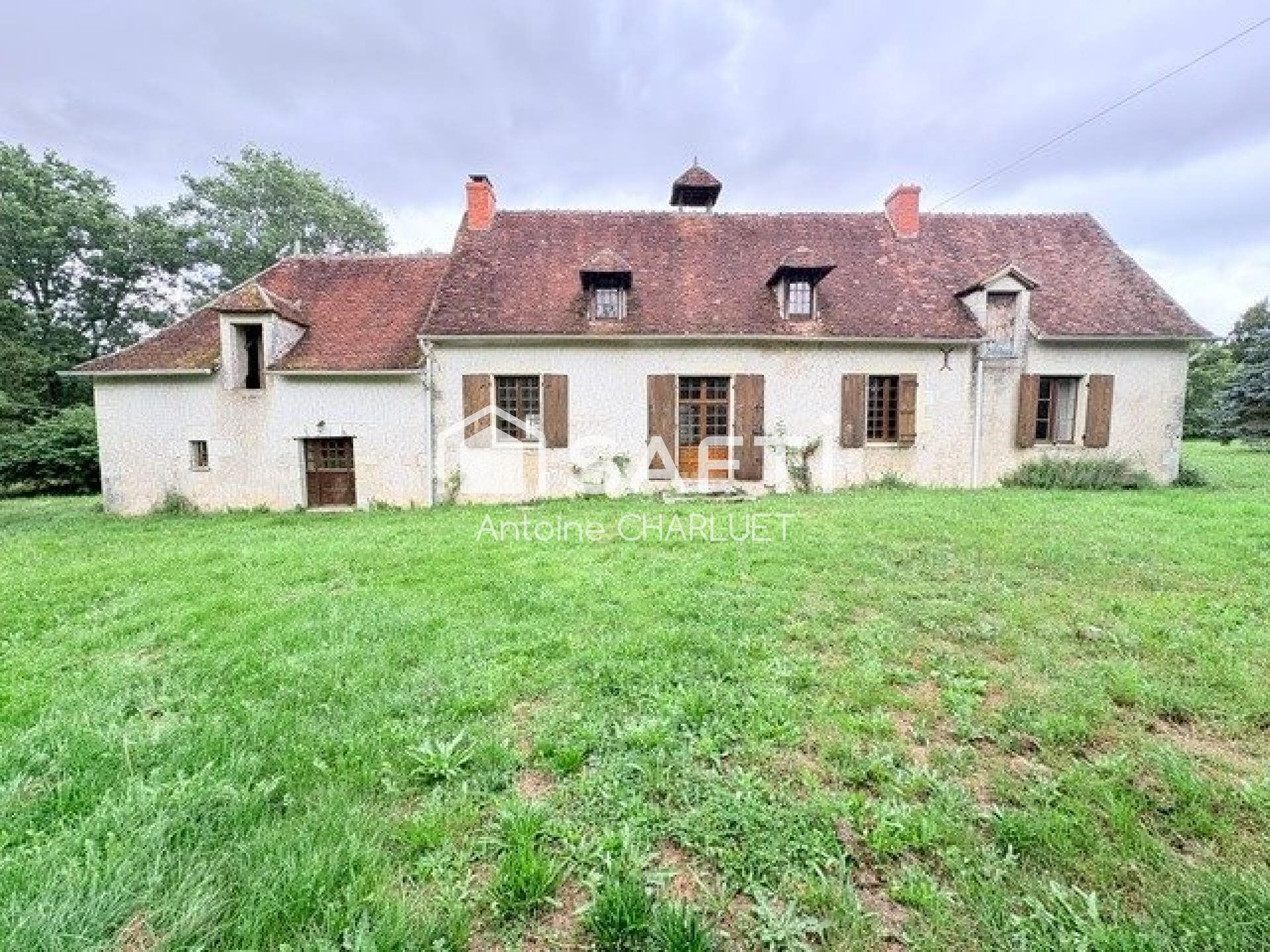 Maison à vendre, 146m², Clion