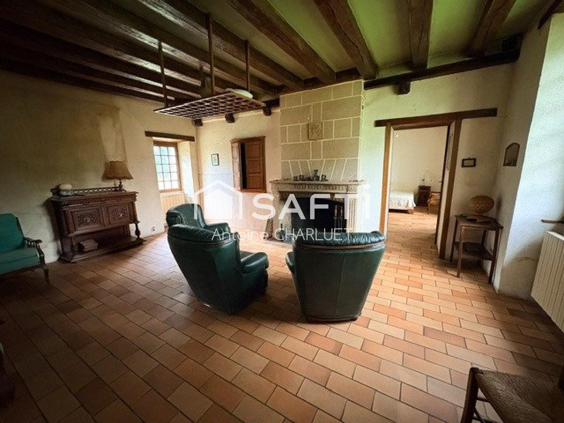 Maison à vendre, 146m², Clion