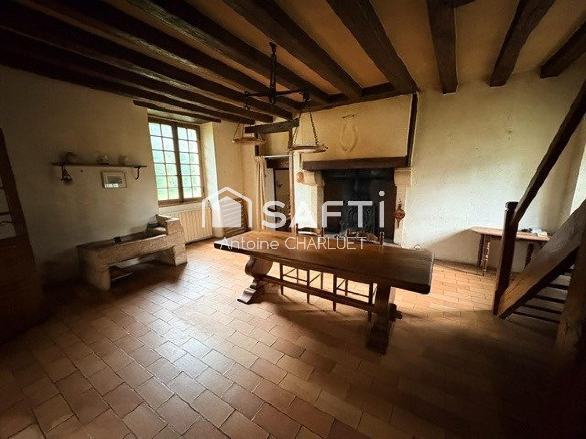Maison à vendre, 146m², Clion