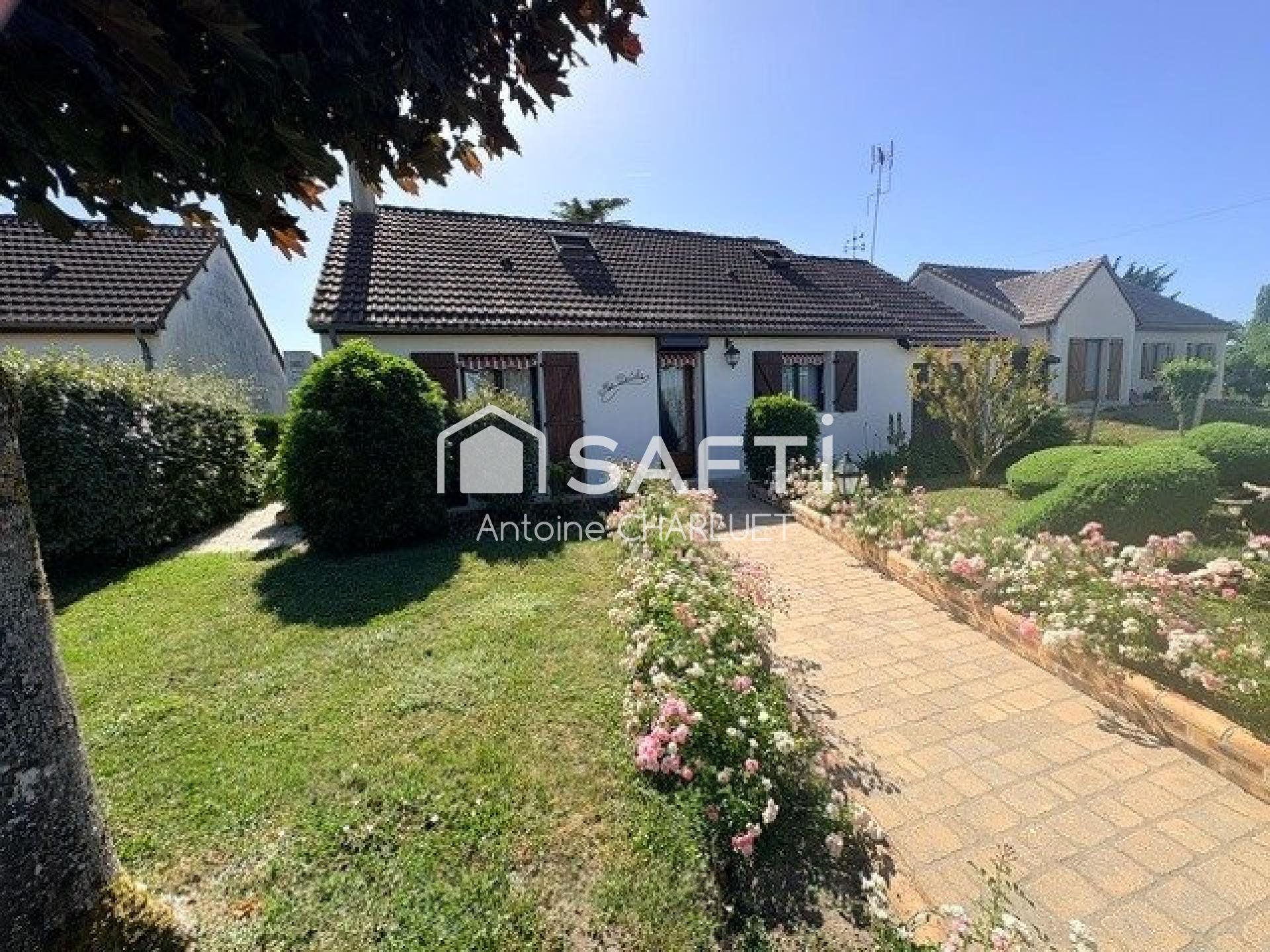 Maison à vendre, 130m², Clion