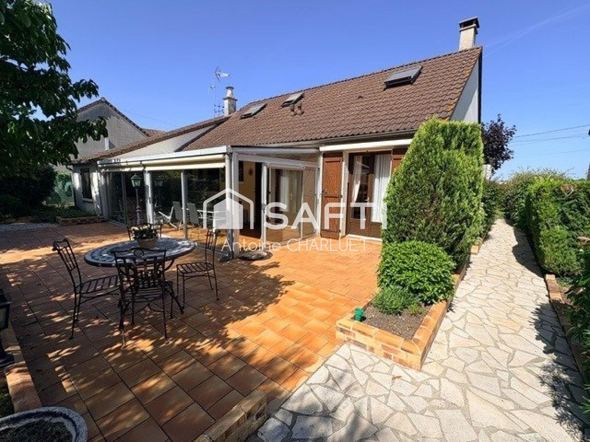 Maison à vendre, 130m², Clion