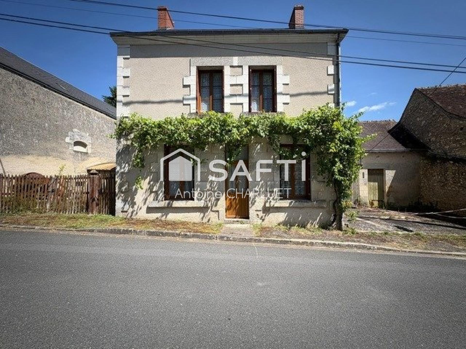 Maison à vendre, 85m², Le Tranger