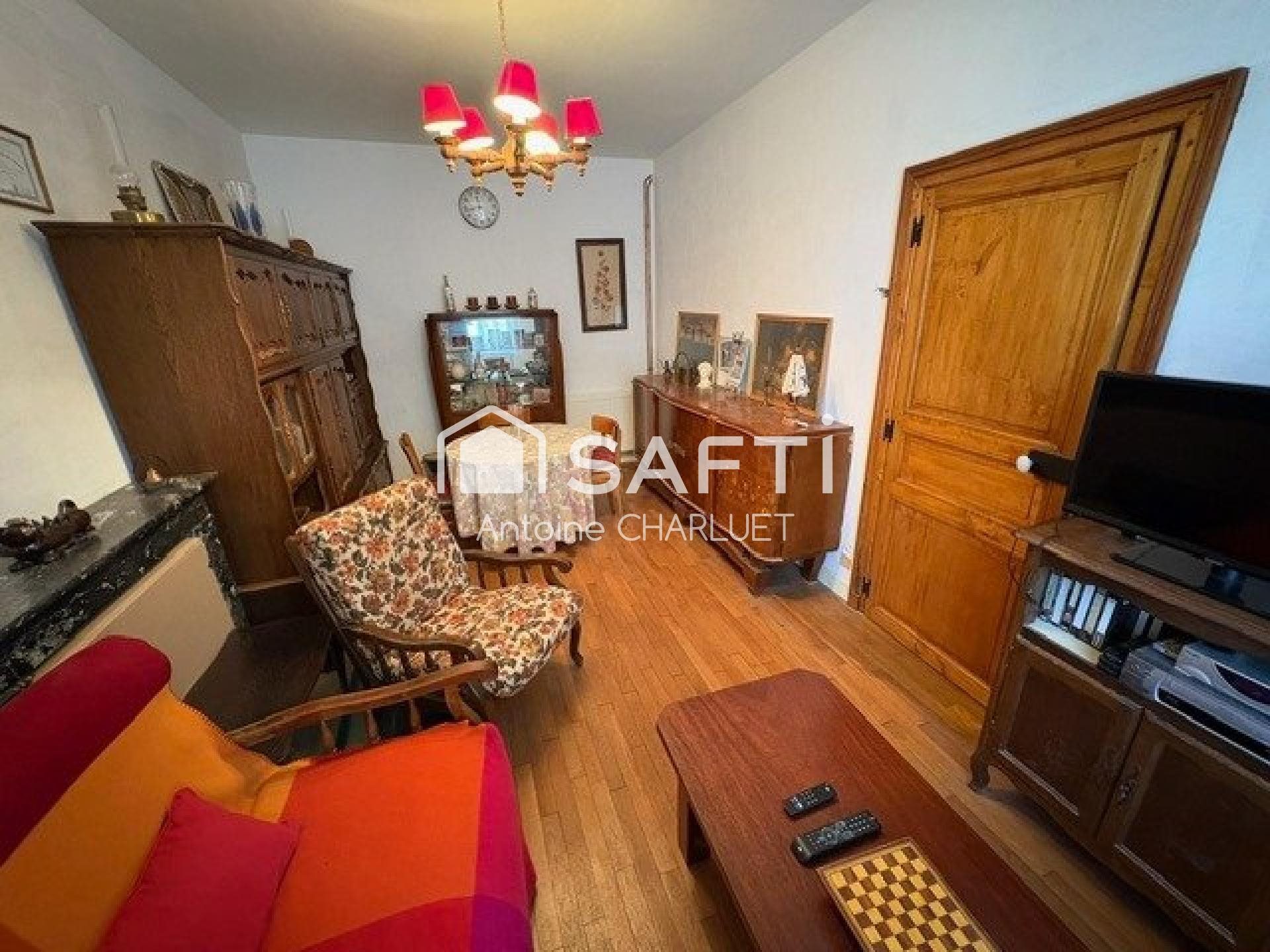 Maison à vendre, 85m², Le Tranger