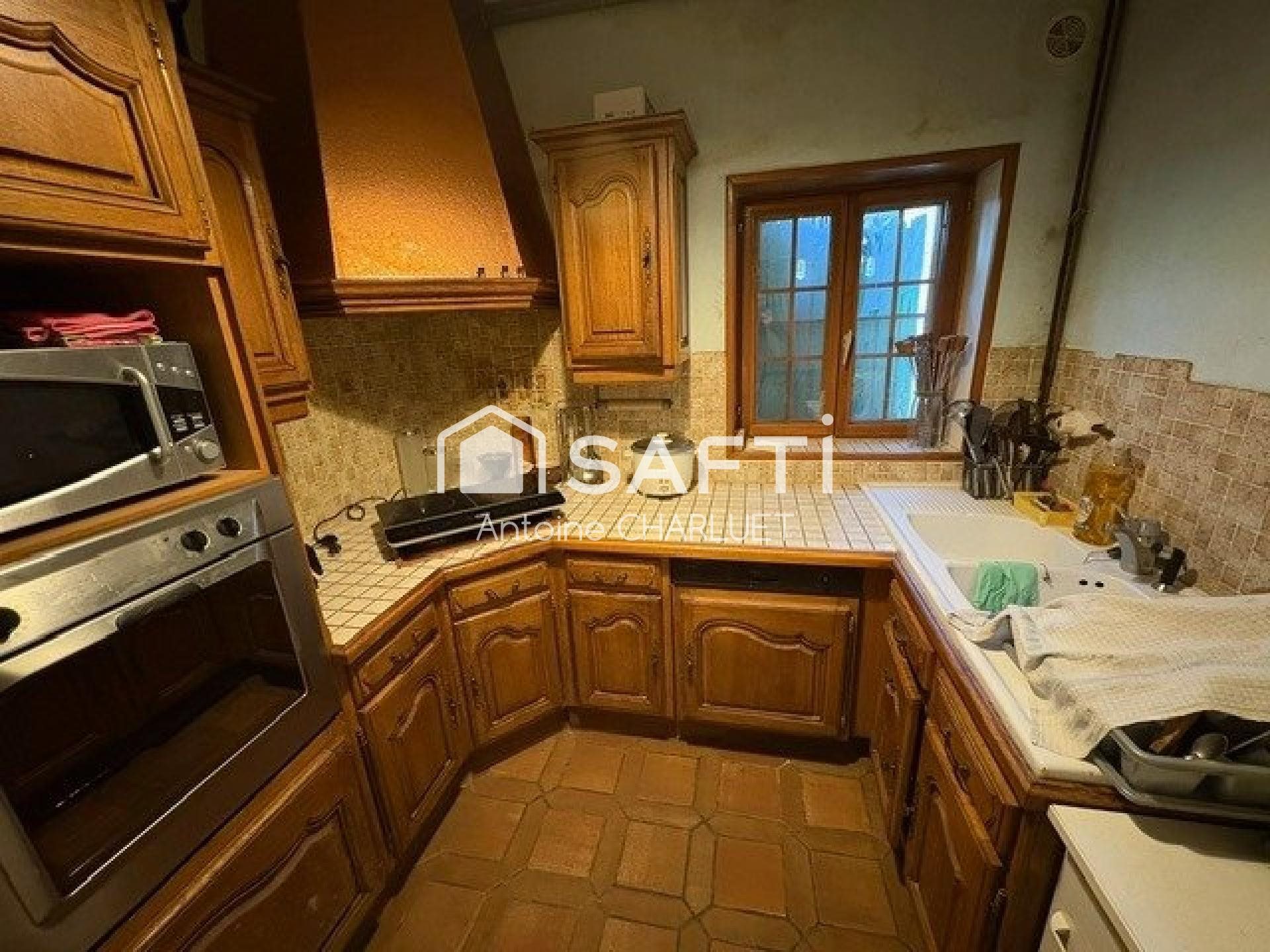 Maison à vendre, 85m², Le Tranger
