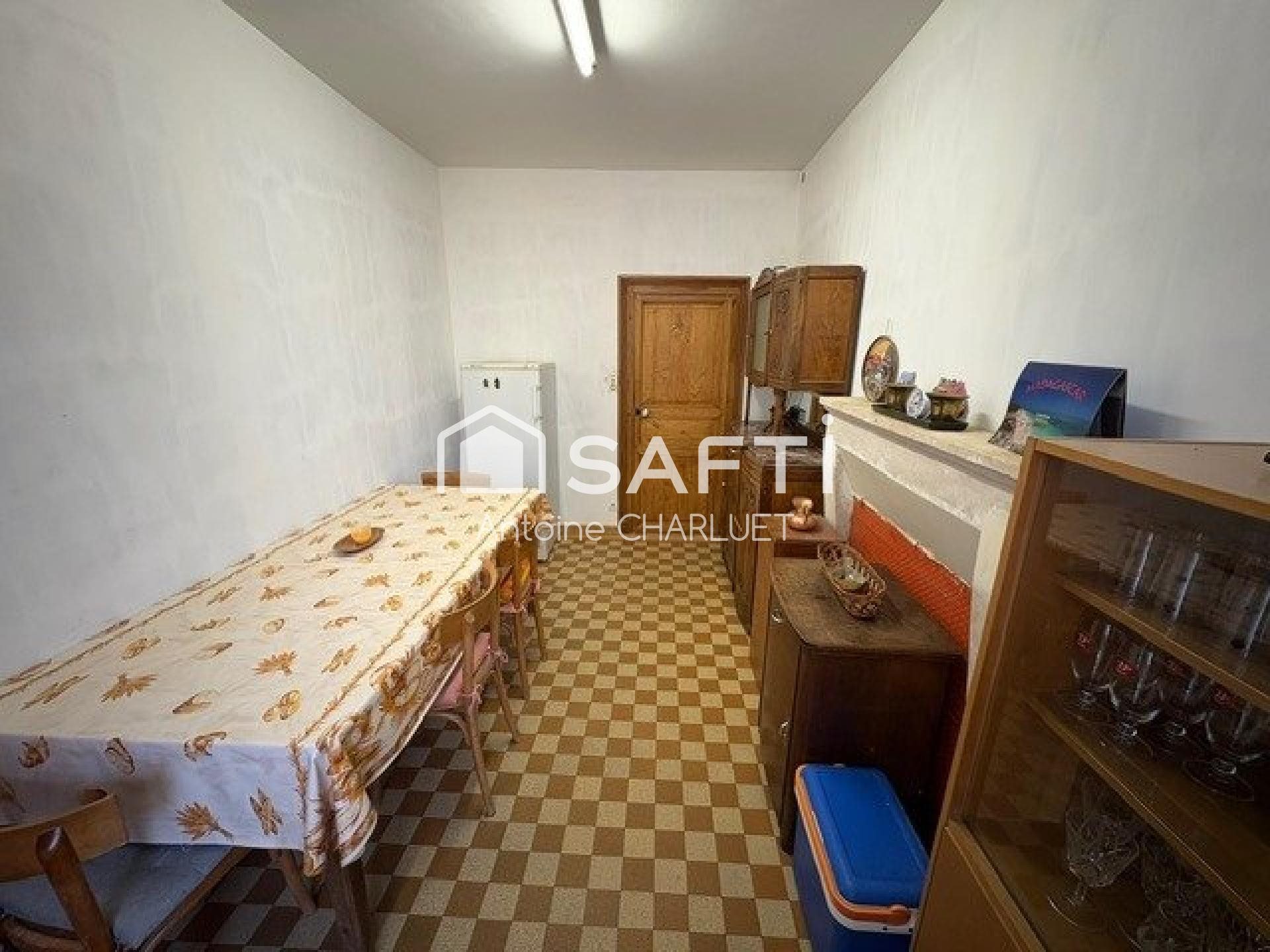 Maison à vendre, 85m², Le Tranger