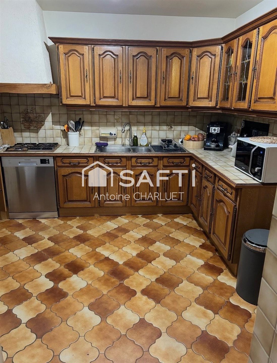 Maison à vendre, 90m², Buzançais
