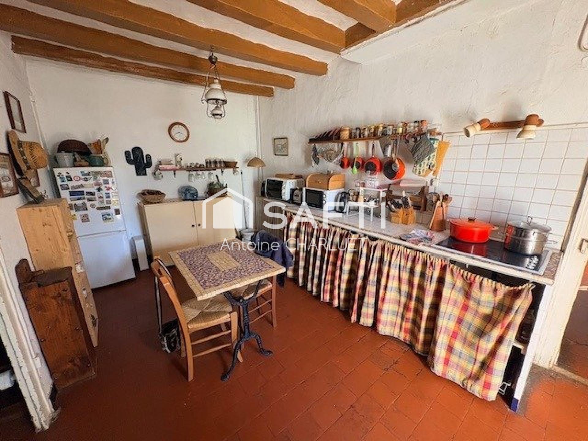 Maison à vendre, 90m², Paulnay