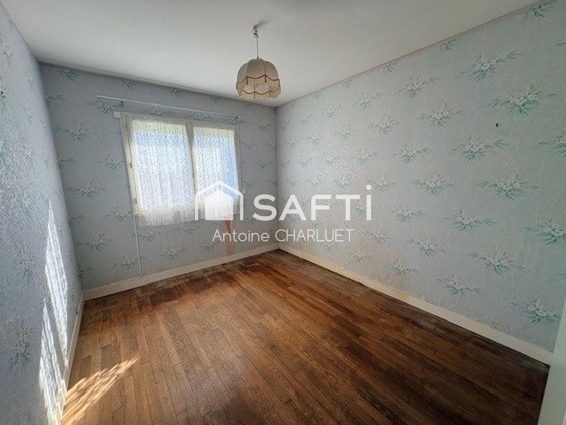 Maison à vendre, 66m², Mézières-en-Brenne