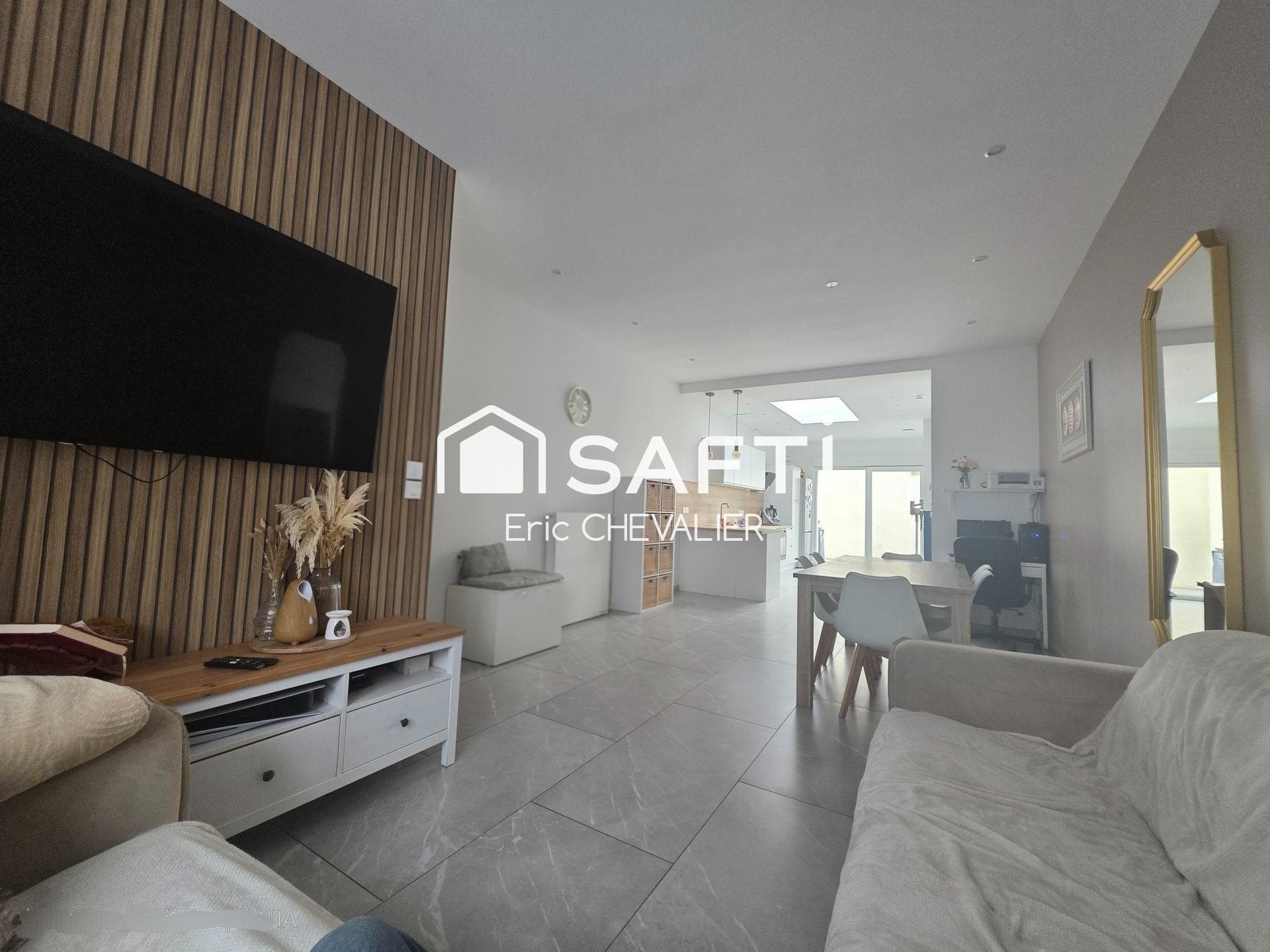 Maison à vendre, 95m², Roubaix