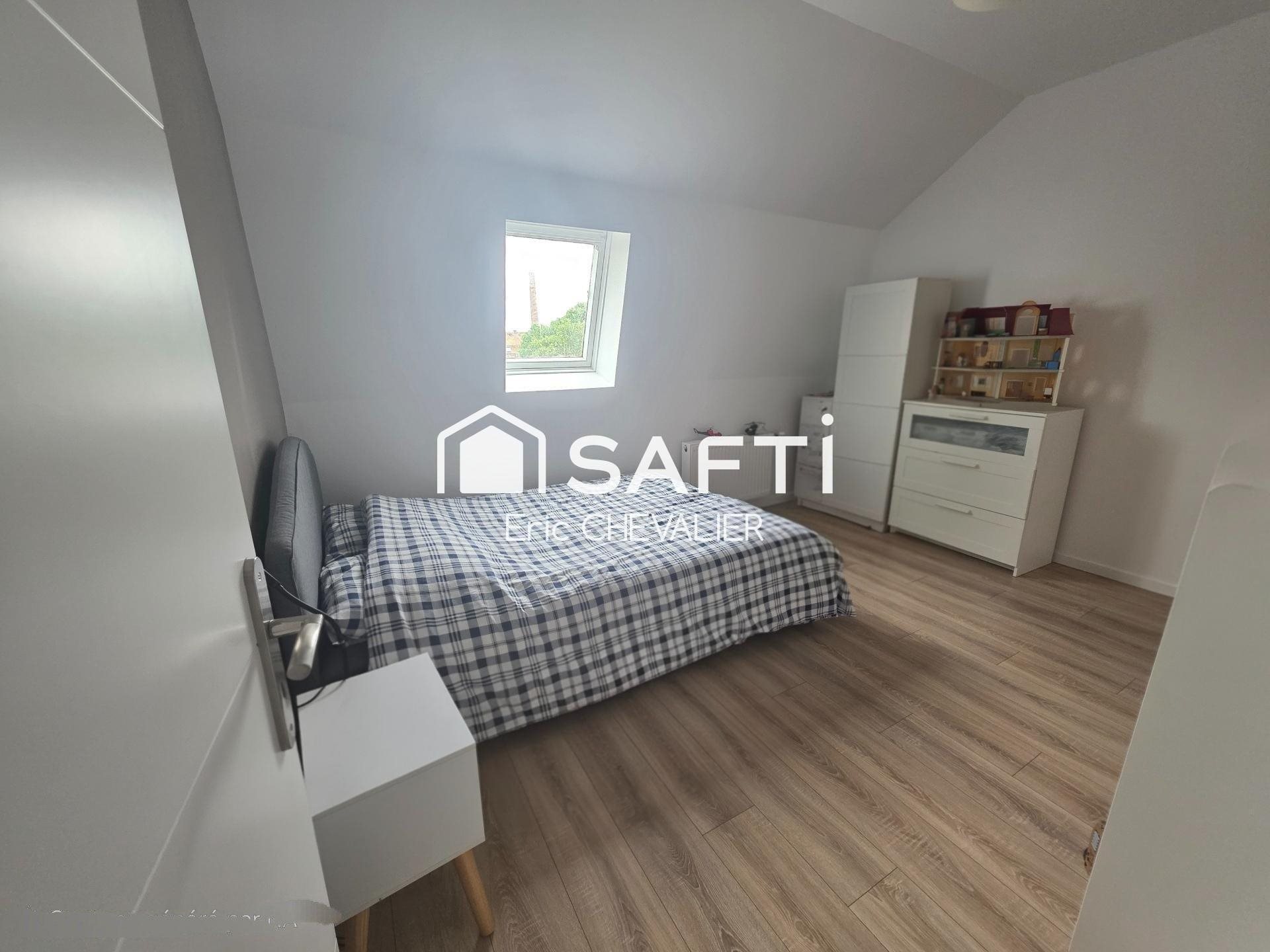 Maison à vendre, 95m², Roubaix
