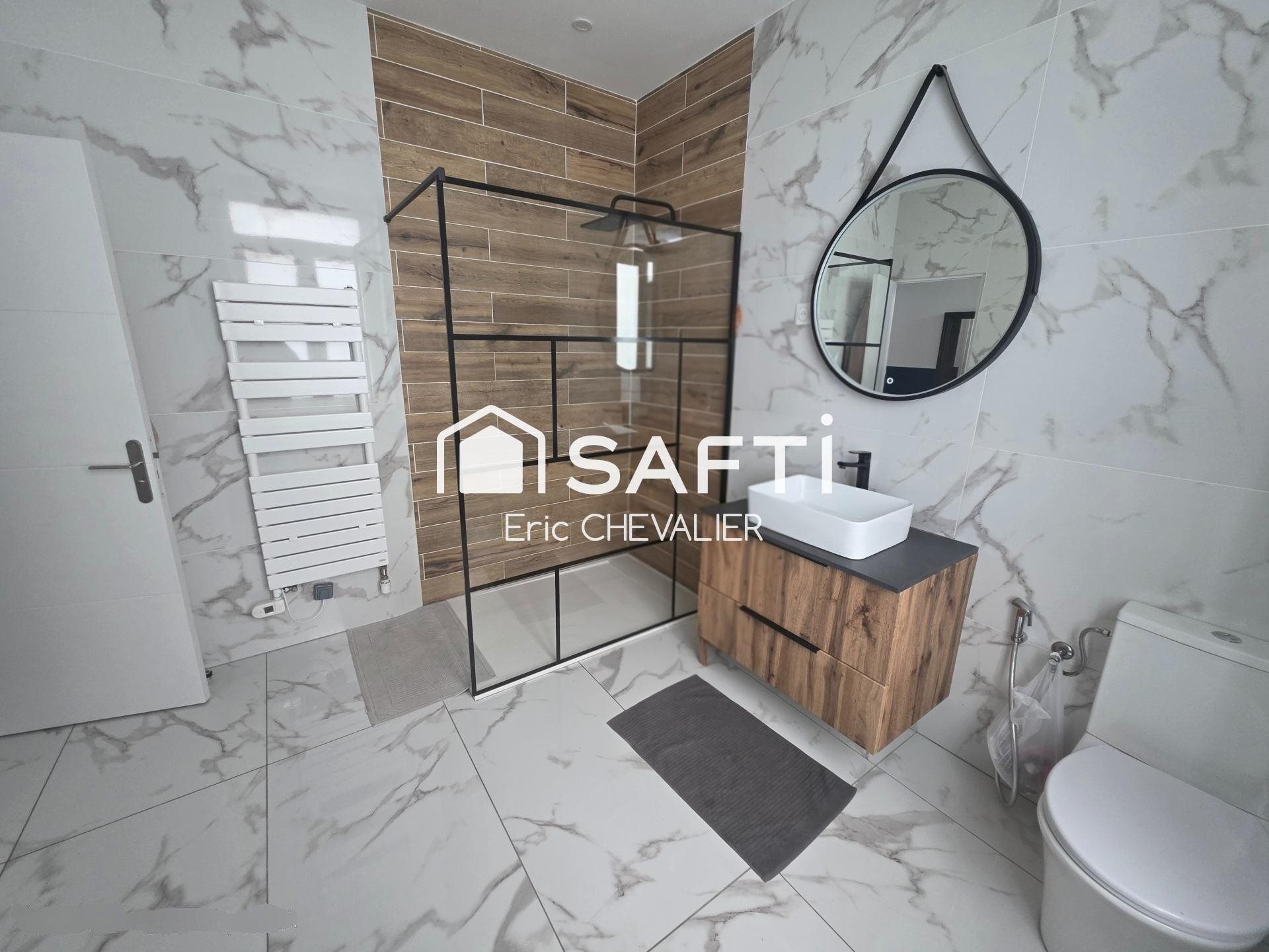 Maison à vendre, 95m², Roubaix
