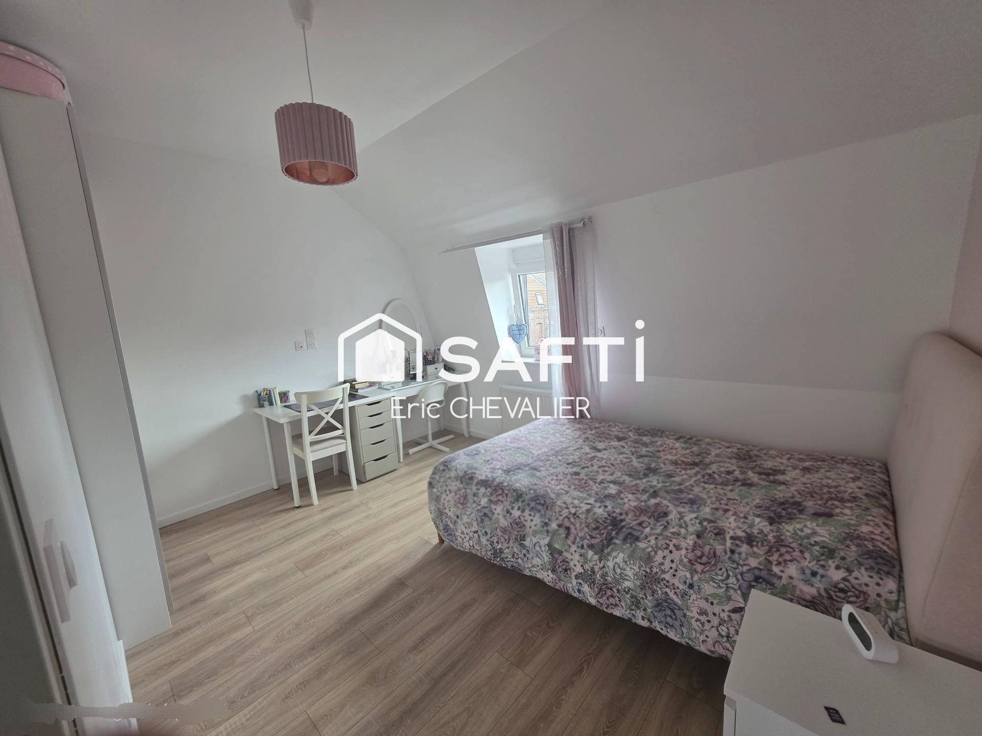 Maison à vendre, 95m², Roubaix