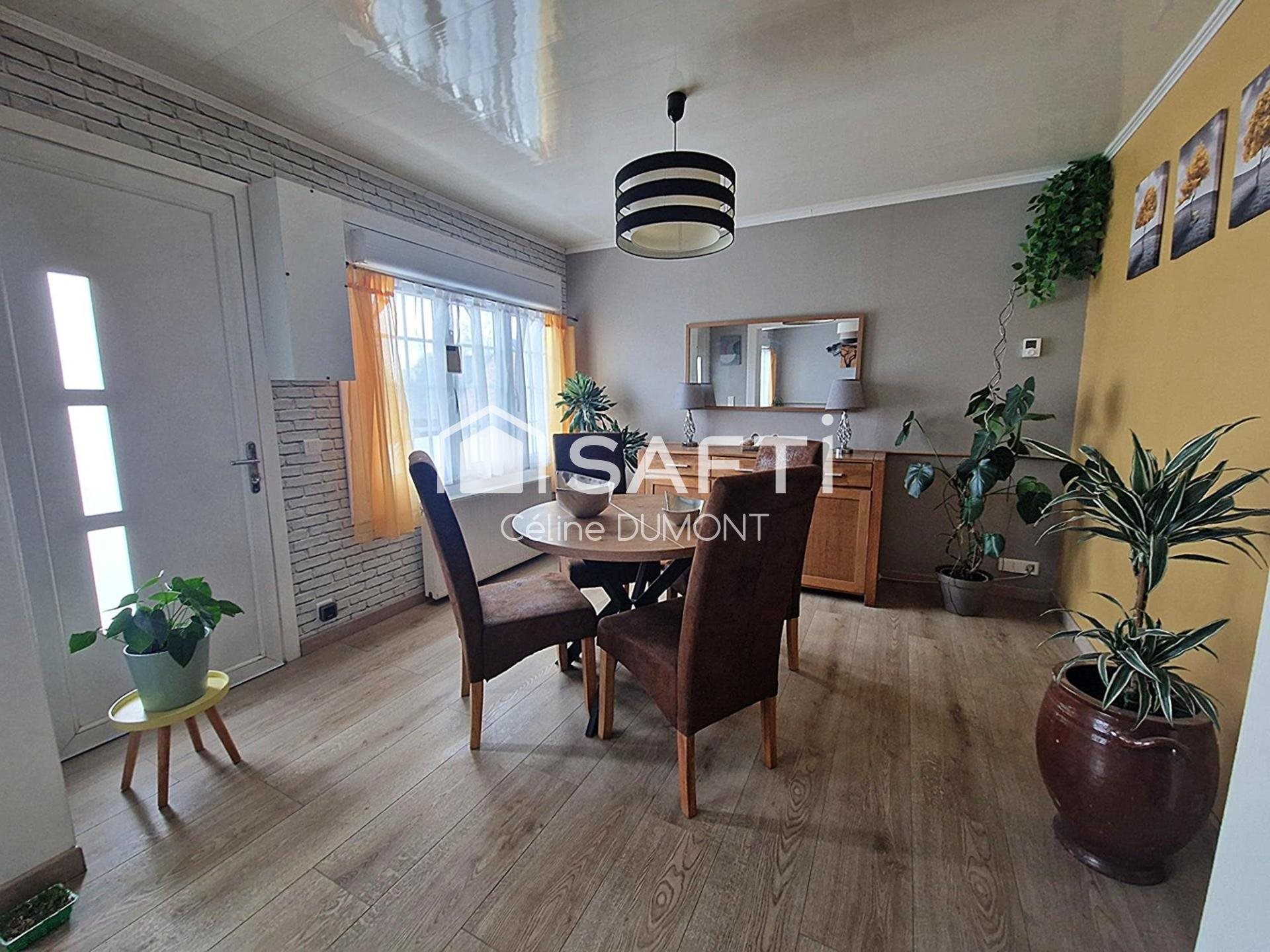 Maison à vendre, 120m², Fresnicourt-le-Dolmen