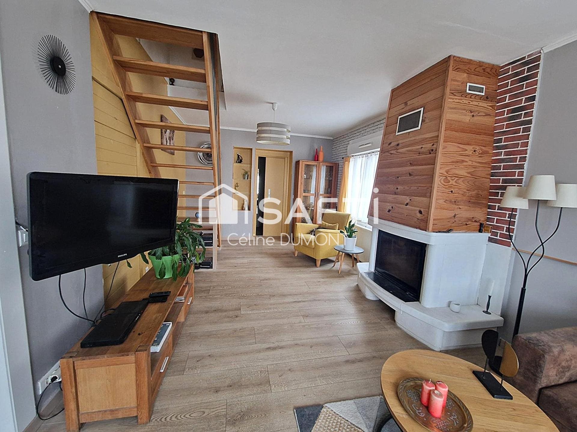 Maison à vendre, 120m², Fresnicourt-le-Dolmen