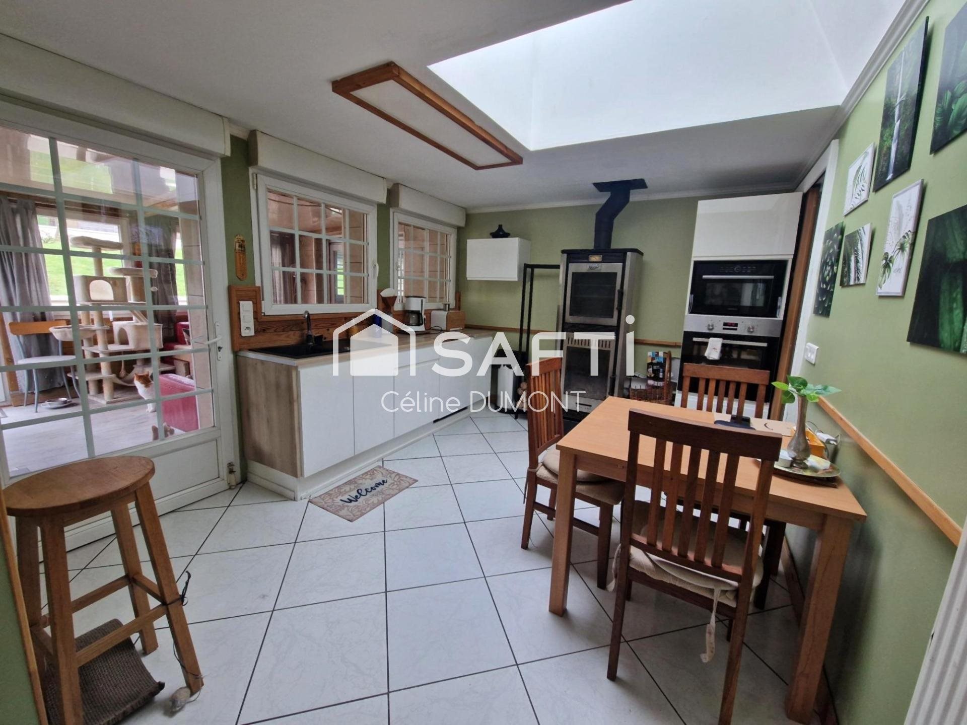 Maison à vendre, 120m², Fresnicourt-le-Dolmen