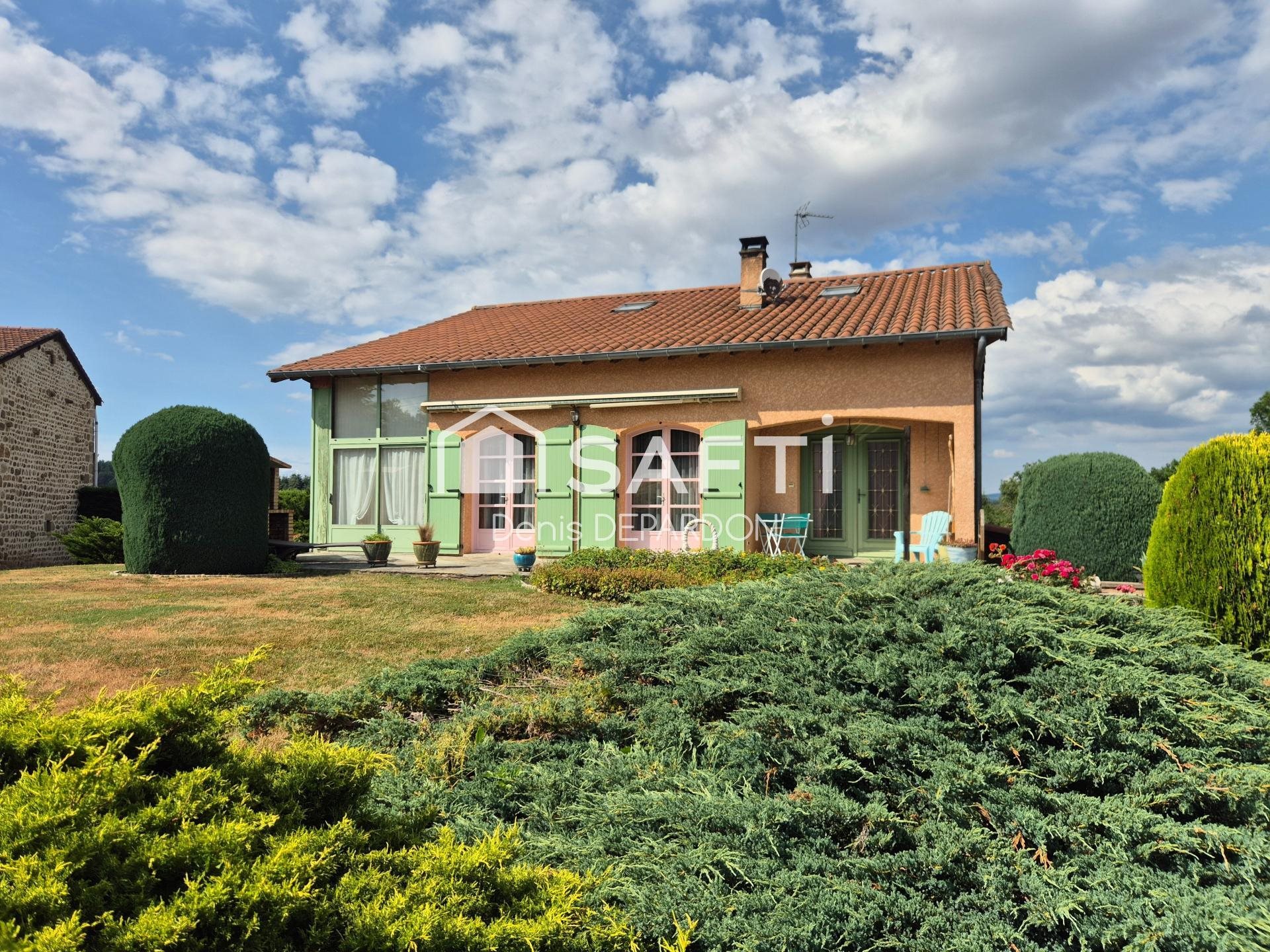 Maison à vendre, 170m², Craponne-sur-Arzon