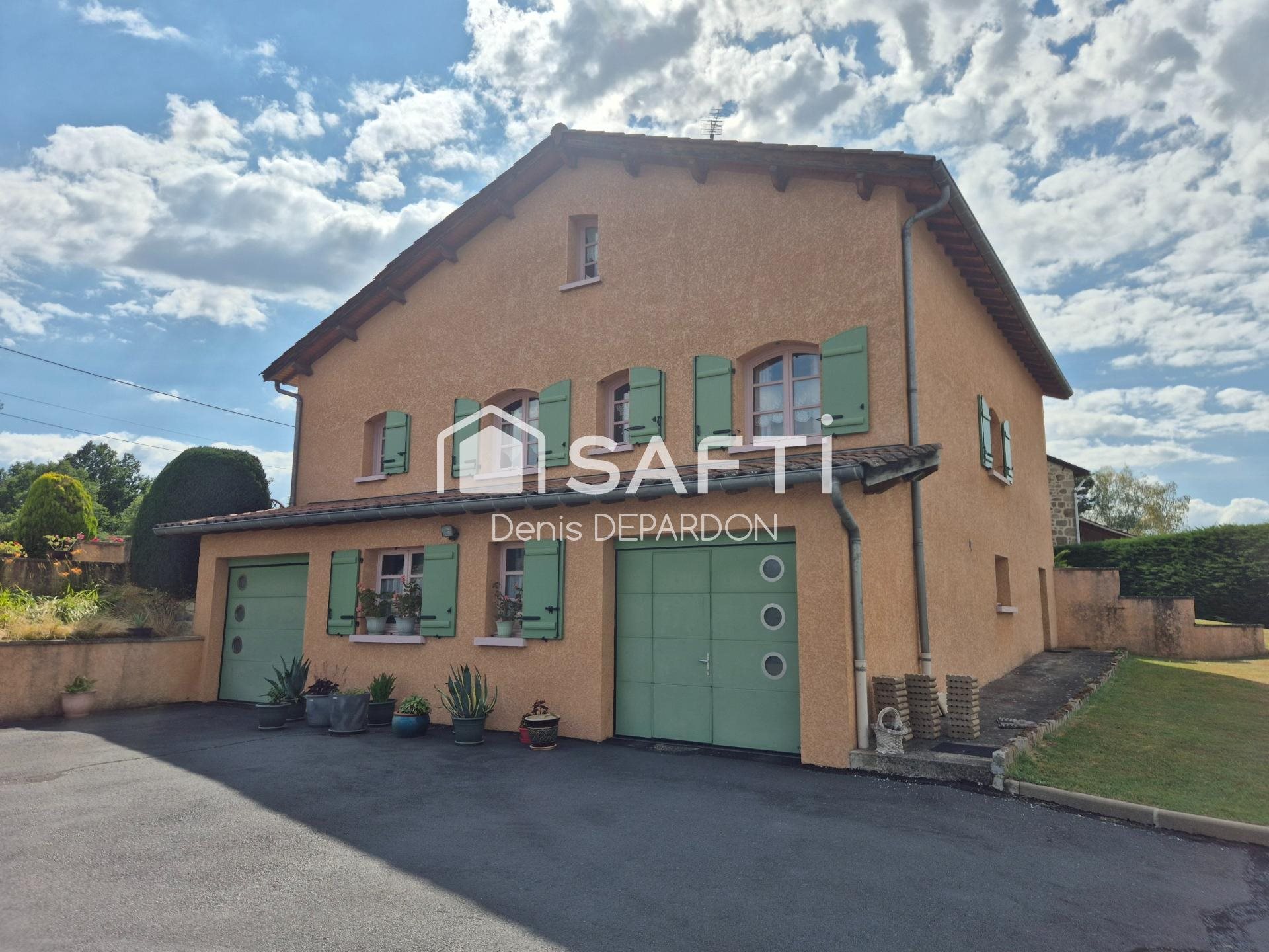 Maison à vendre, 170m², Craponne-sur-Arzon
