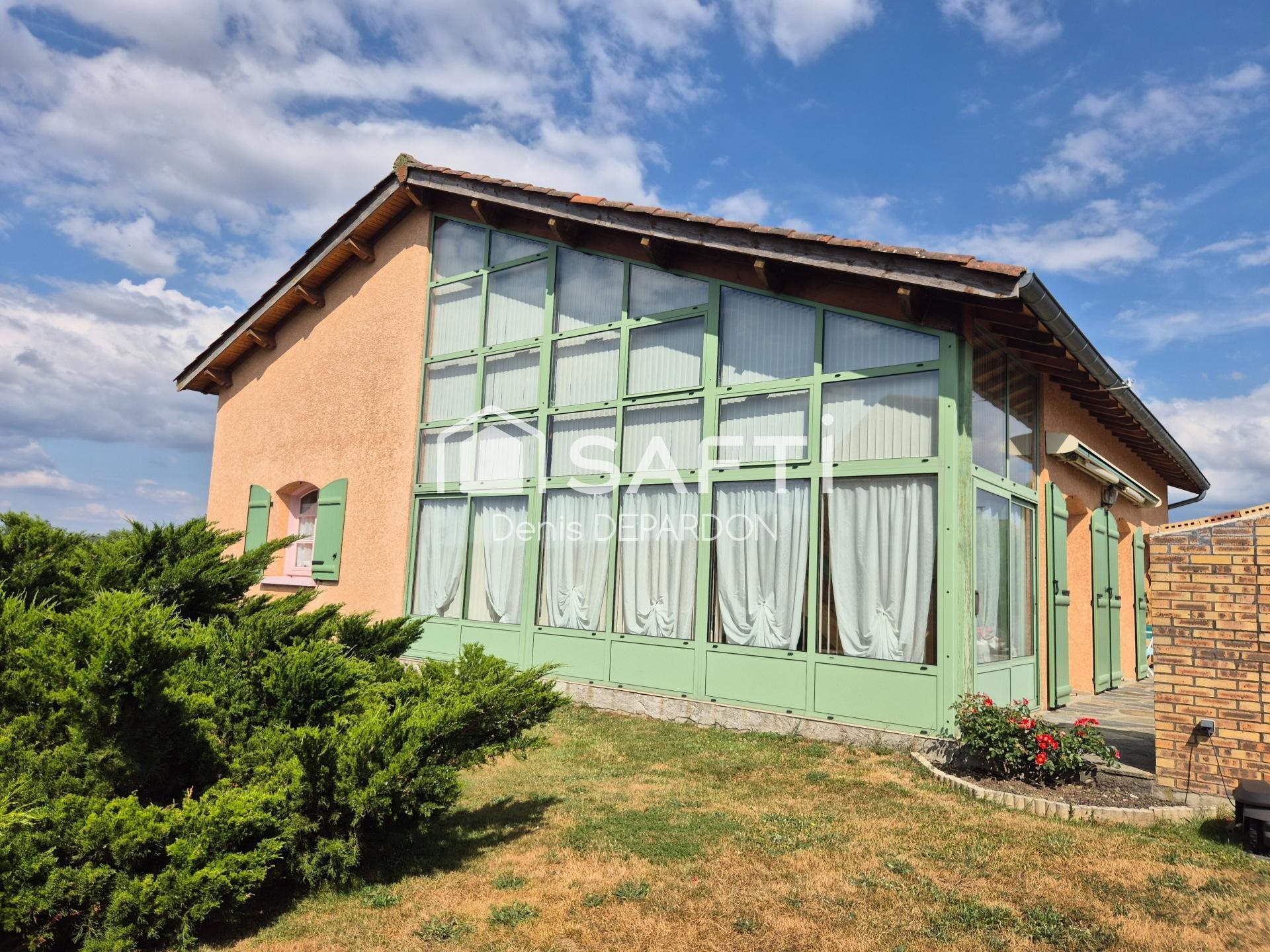 Maison à vendre, 170m², Craponne-sur-Arzon