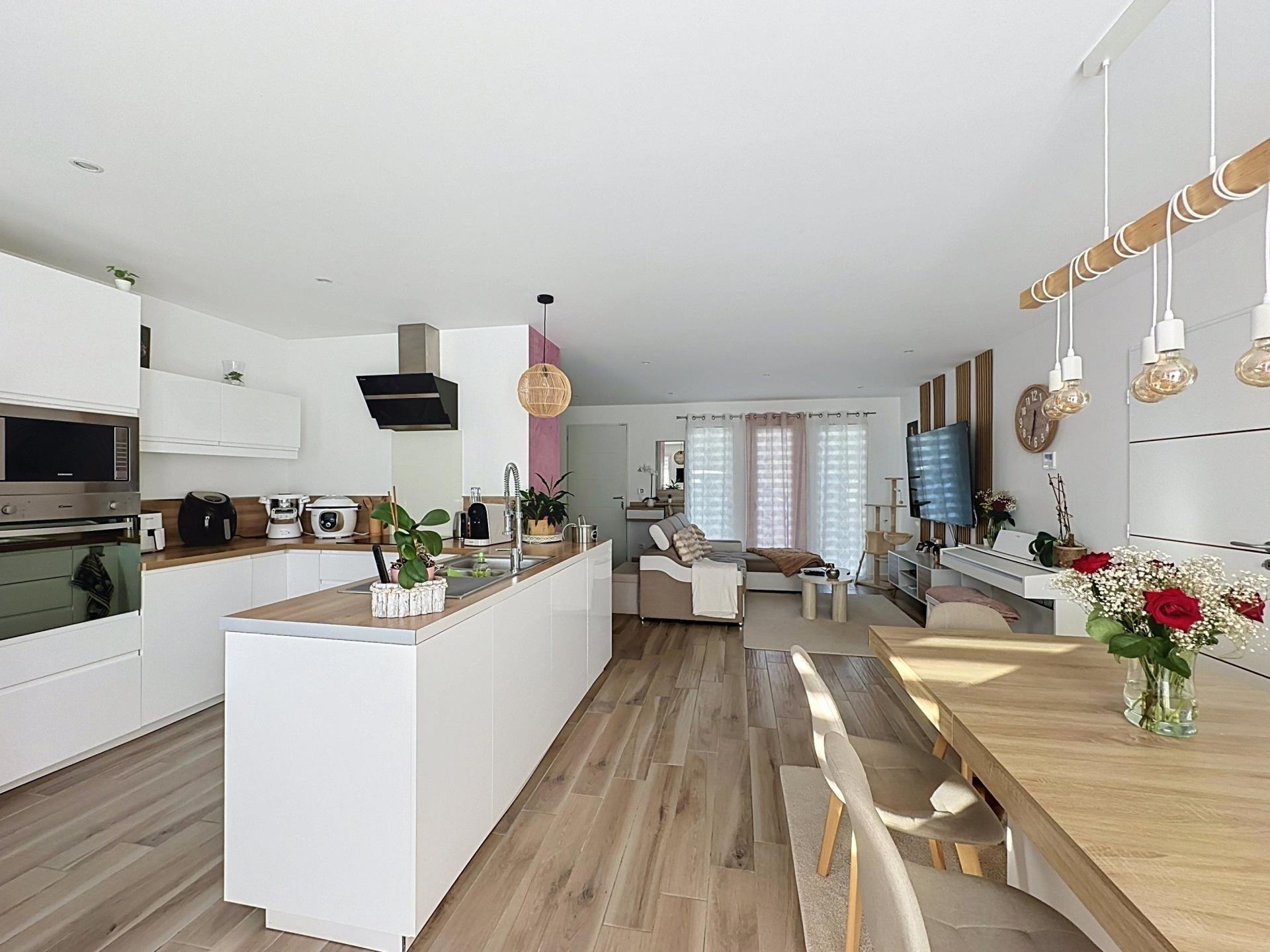 Maison à vendre, 130m², Bazancourt