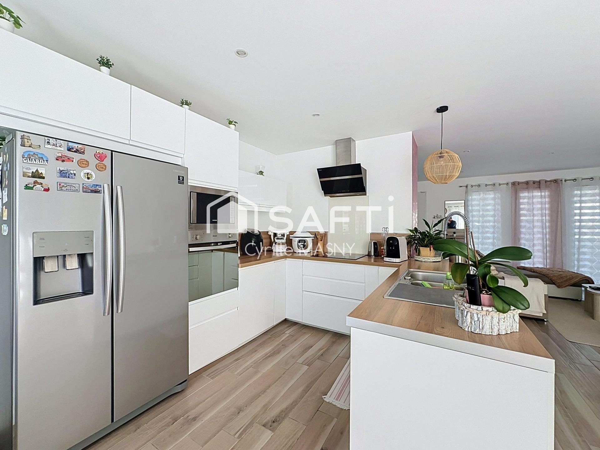 Maison à vendre, 130m², Bazancourt