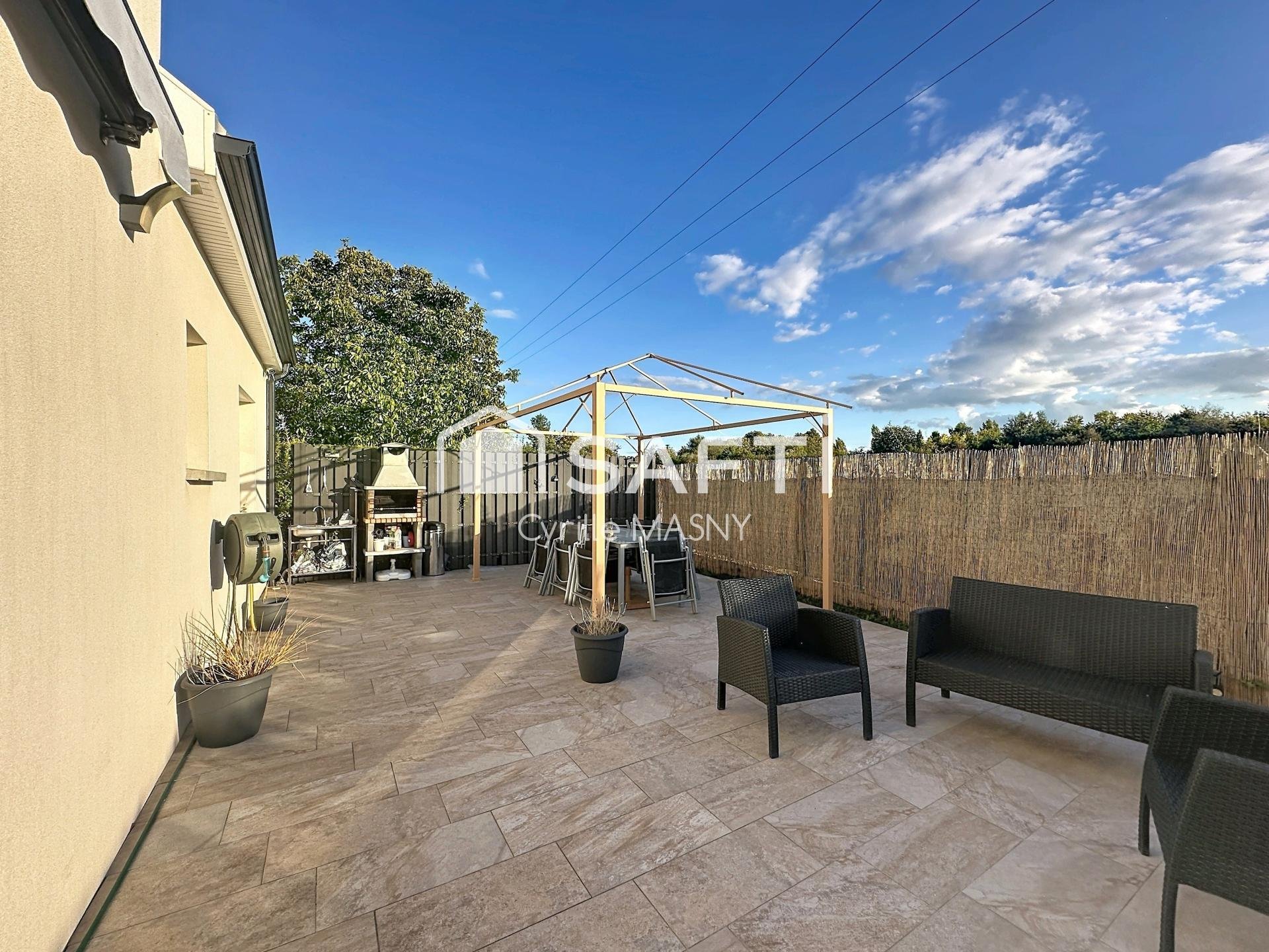 Maison à vendre, 130m², Bazancourt