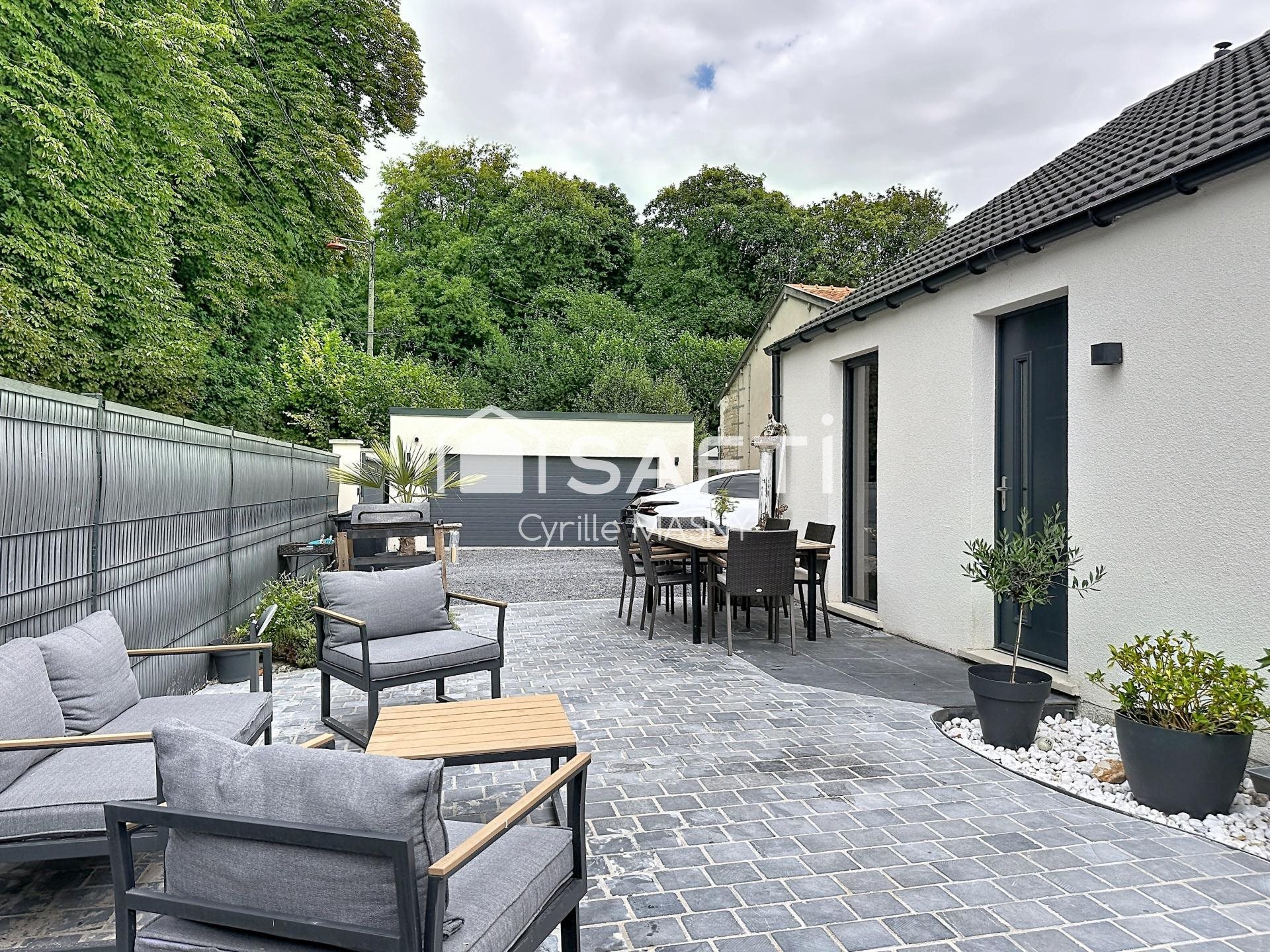 Maison à vendre, 80m², Warmeriville