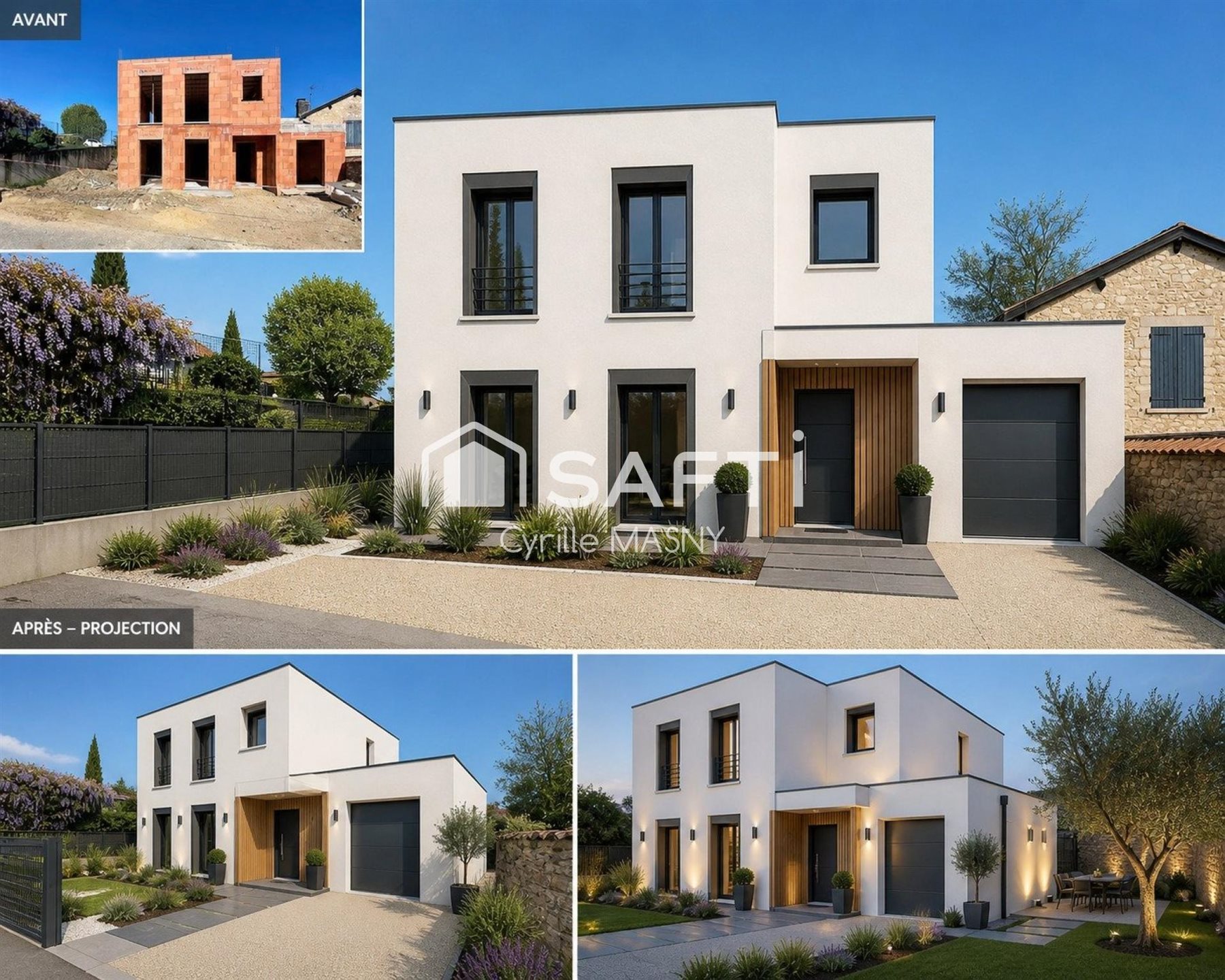 Maison à vendre, 147m², Courcelles-Sapicourt
