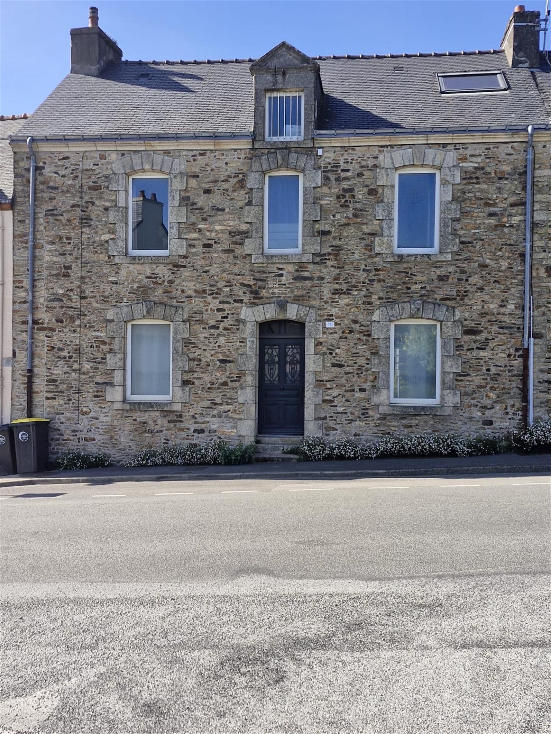 Maison à vendre, 120m², Pluvigner