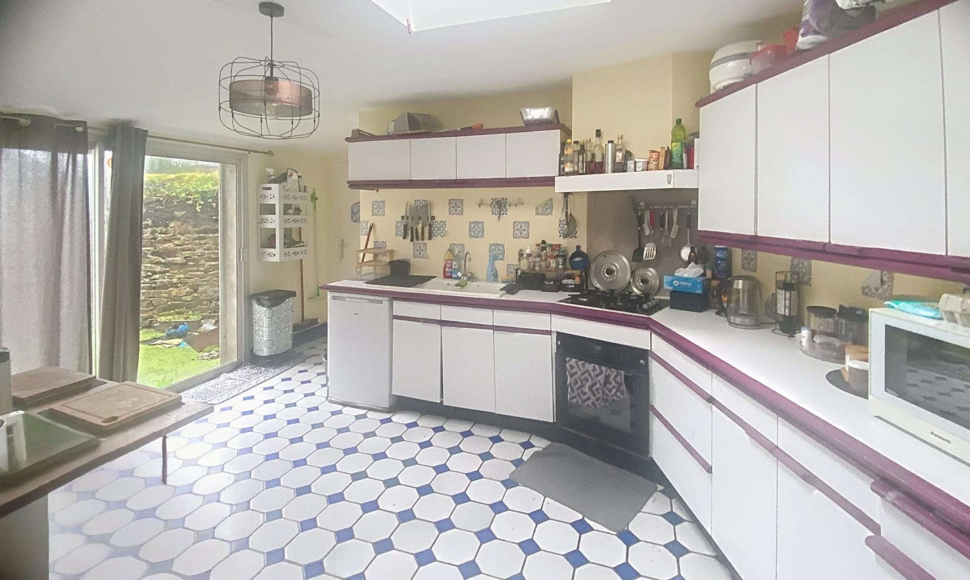 Maison à vendre, 120m², Pluvigner