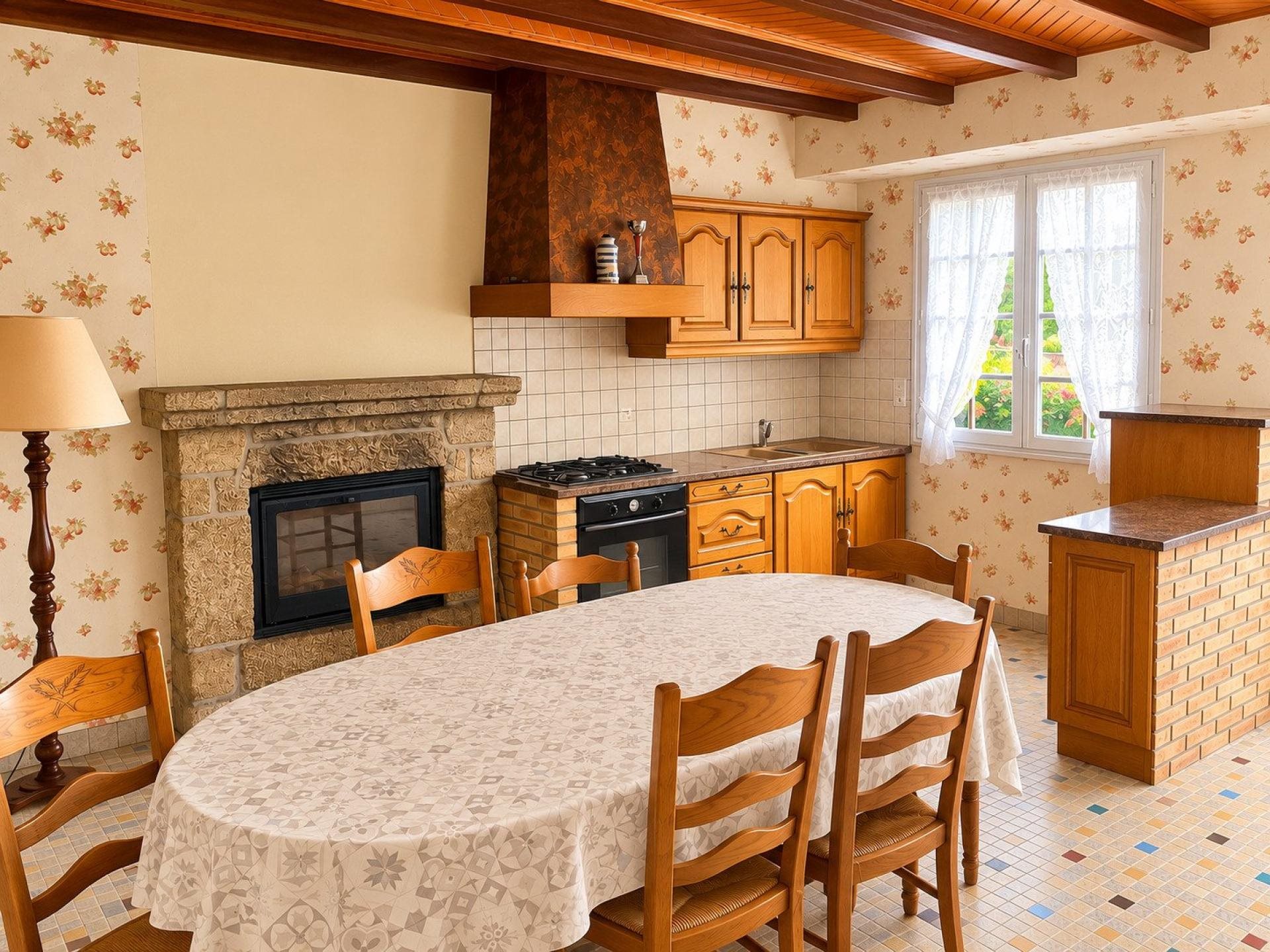 Maison à vendre, 85m², Pluvigner
