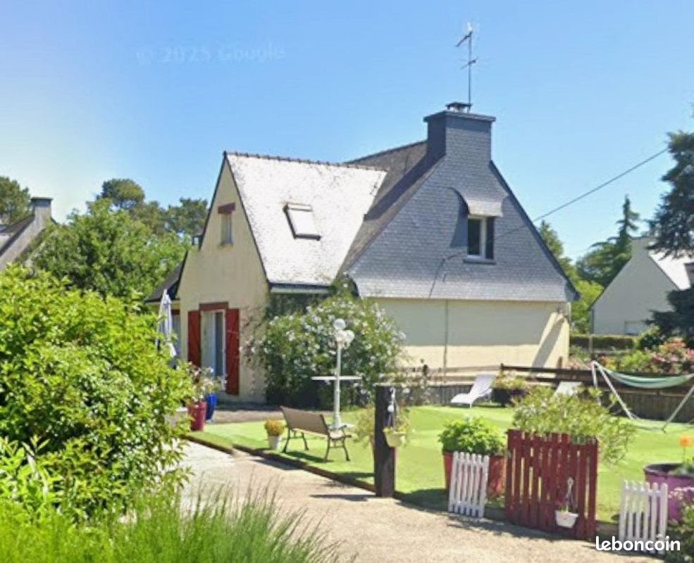 Maison à vendre, 120m², Brandivy