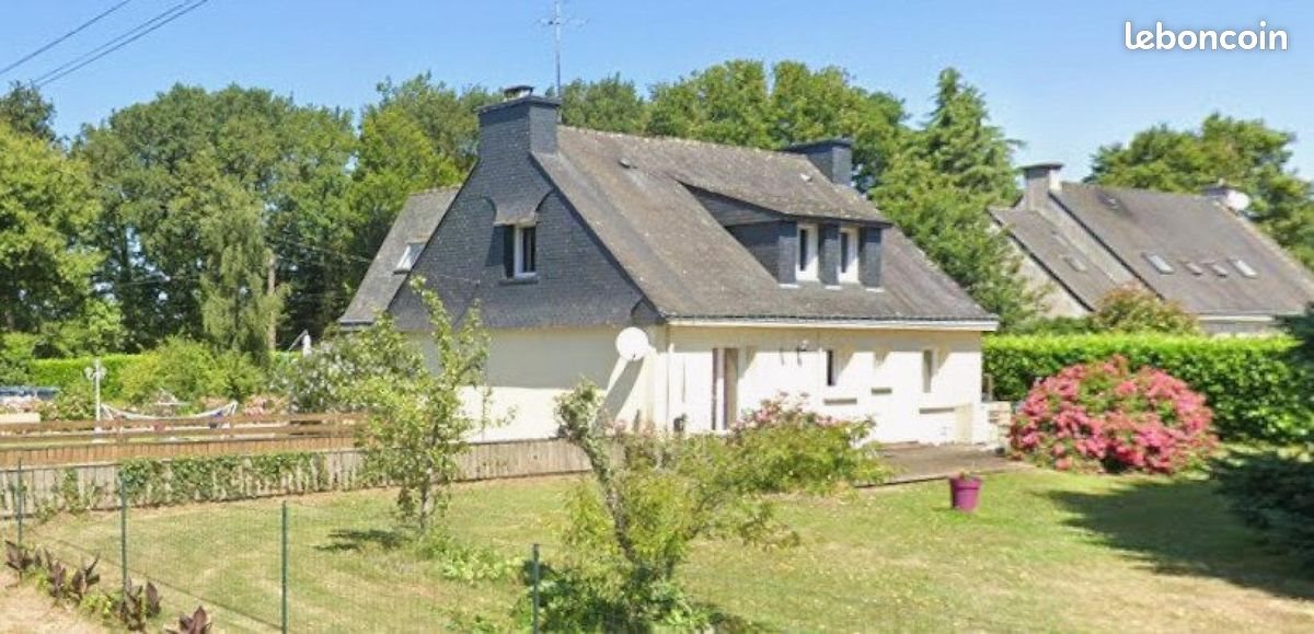 Maison à vendre, 120m², Brandivy