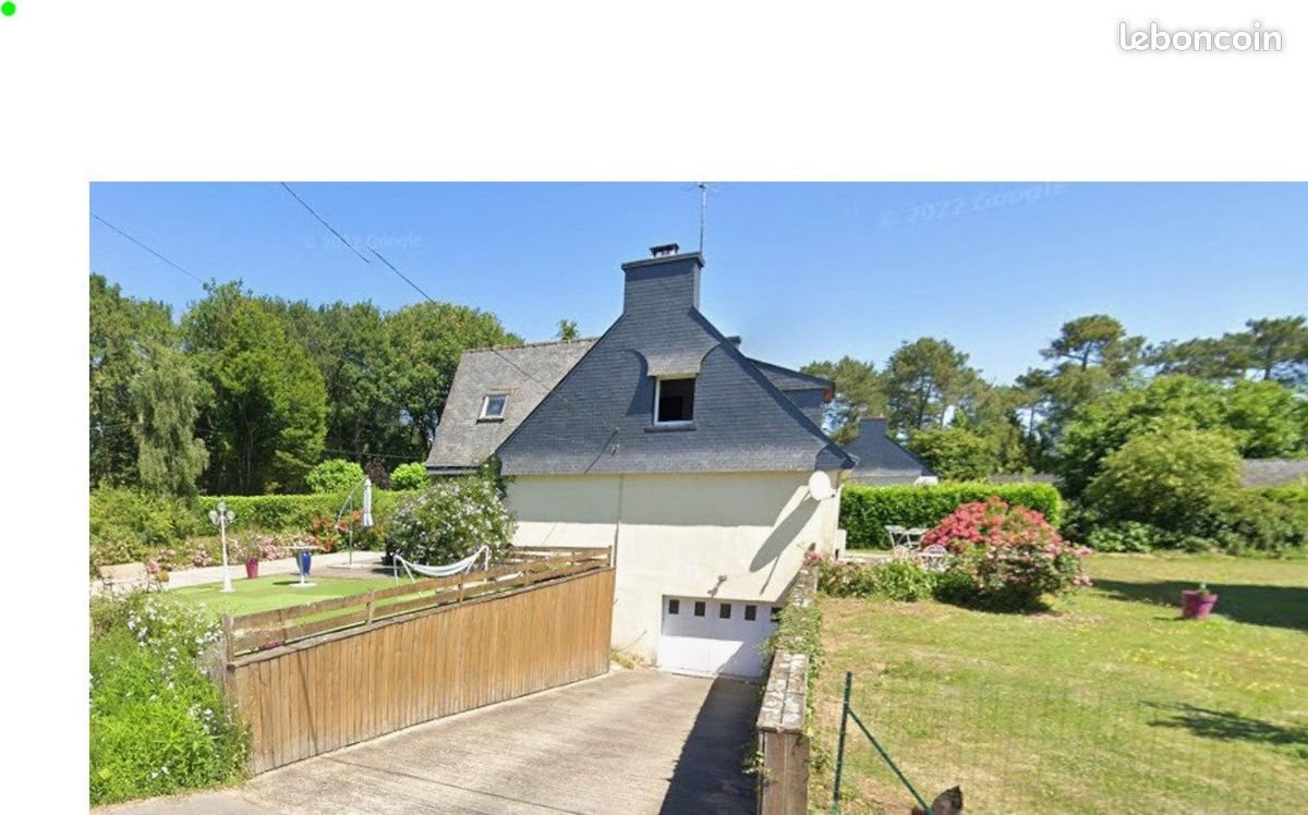 Maison à vendre, 120m², Brandivy