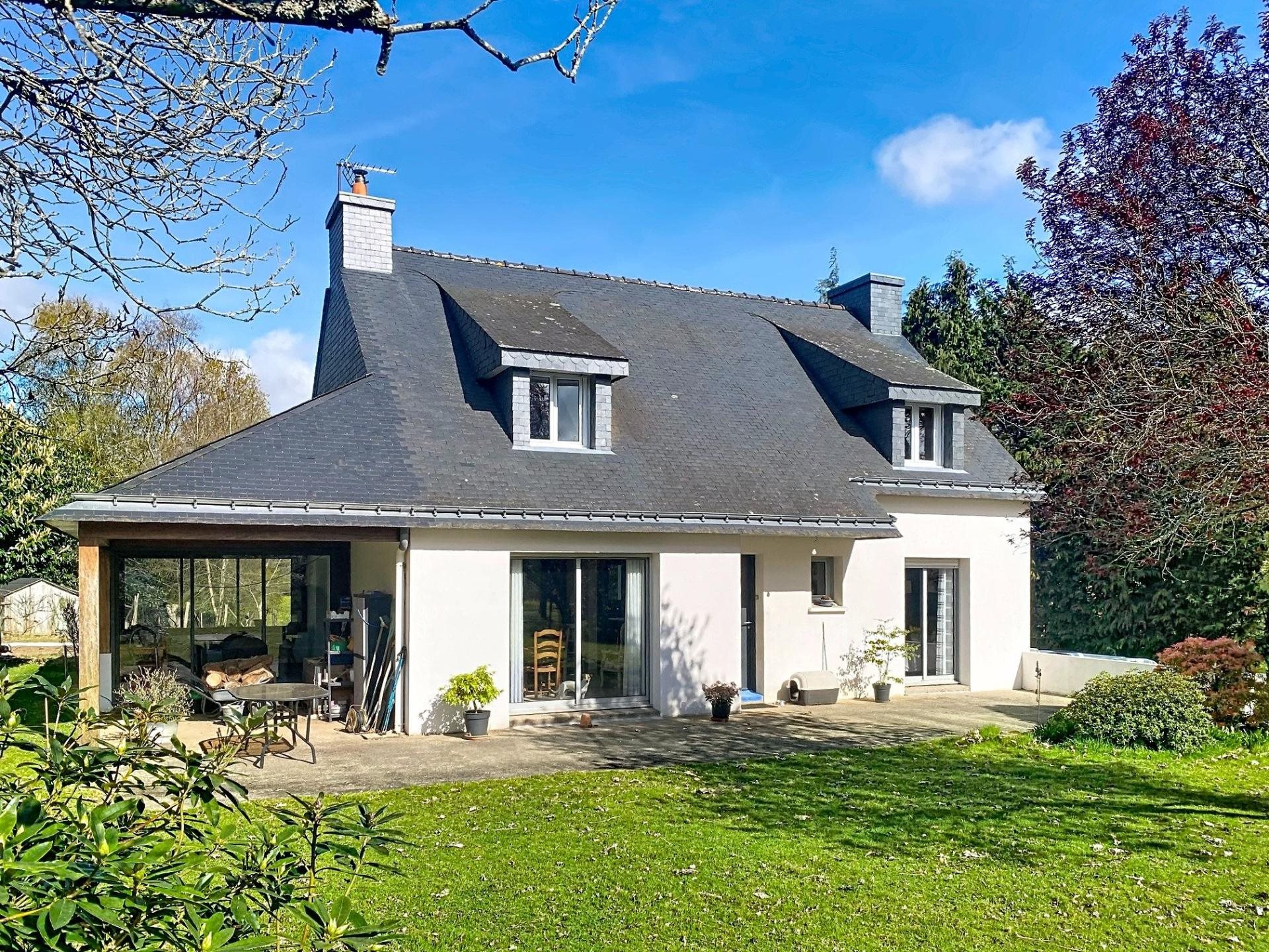 Maison à vendre, 154m², Pluvigner