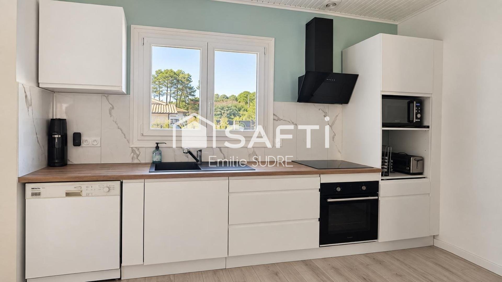Maison à vendre, 133m², Andernos-les-Bains
