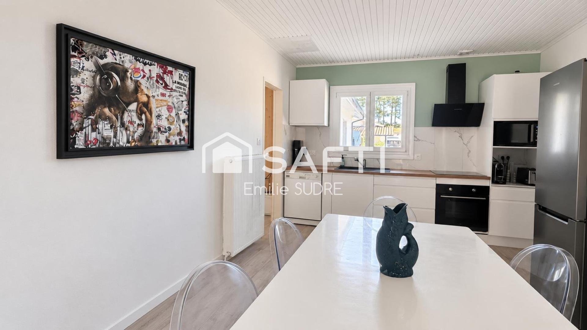Maison à vendre, 133m², Andernos-les-Bains